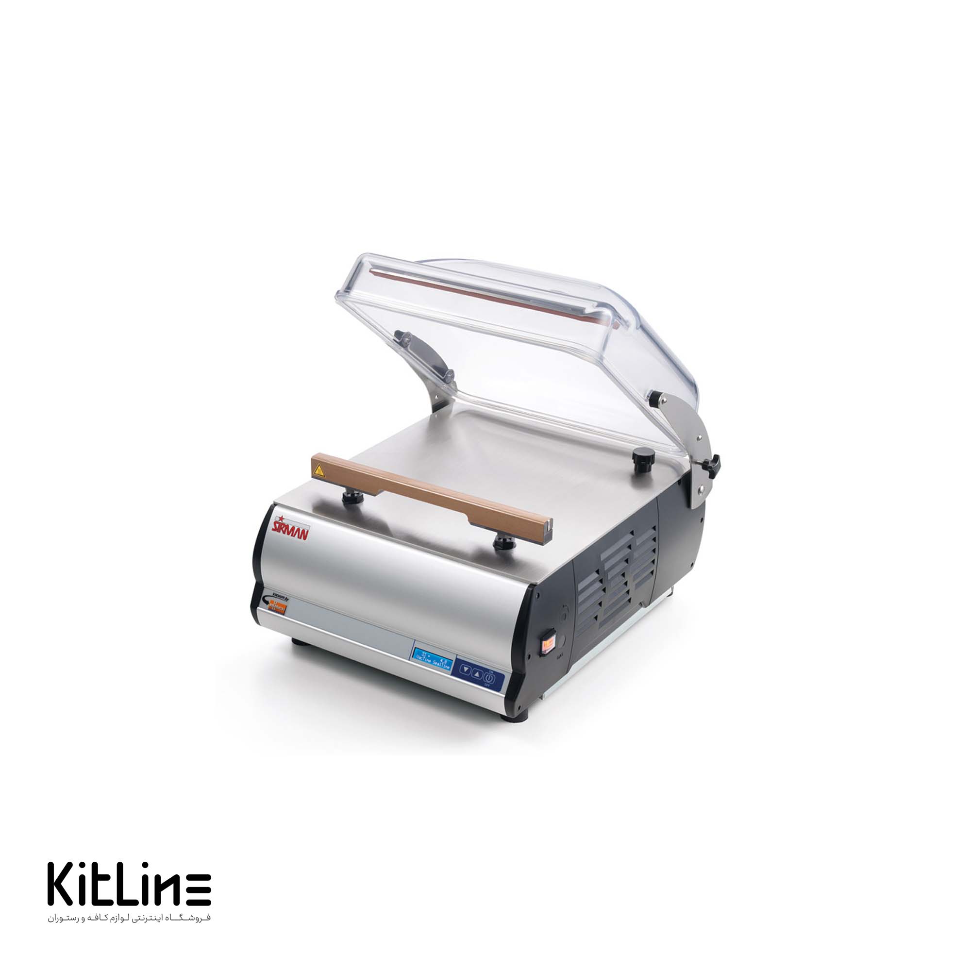 دستگاه وکيوم سیرمن (Sirman) مدل W8 50 EASY BX P20 CE 230MN