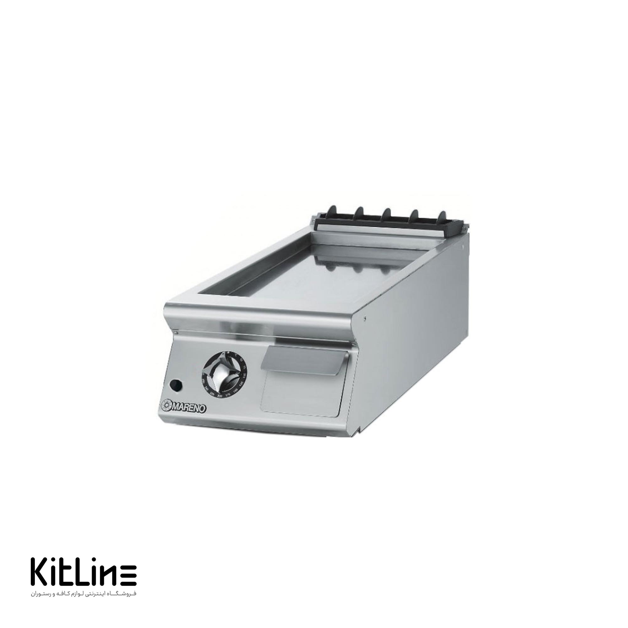 گريل کروم ۴۰×۷۰ سانتی Mareno مدل NFT74GL/FS