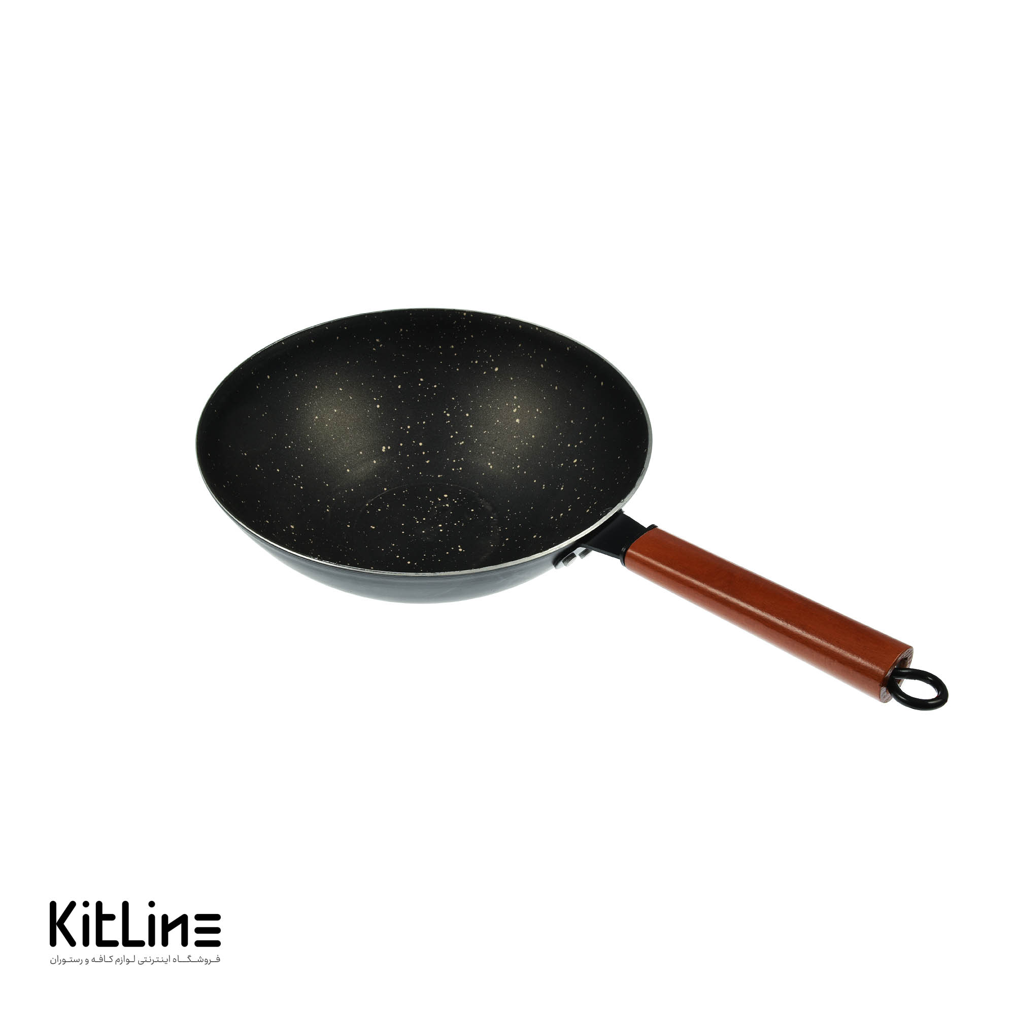 تابه وک آلومینیومی ۲۶ سانتیمتری