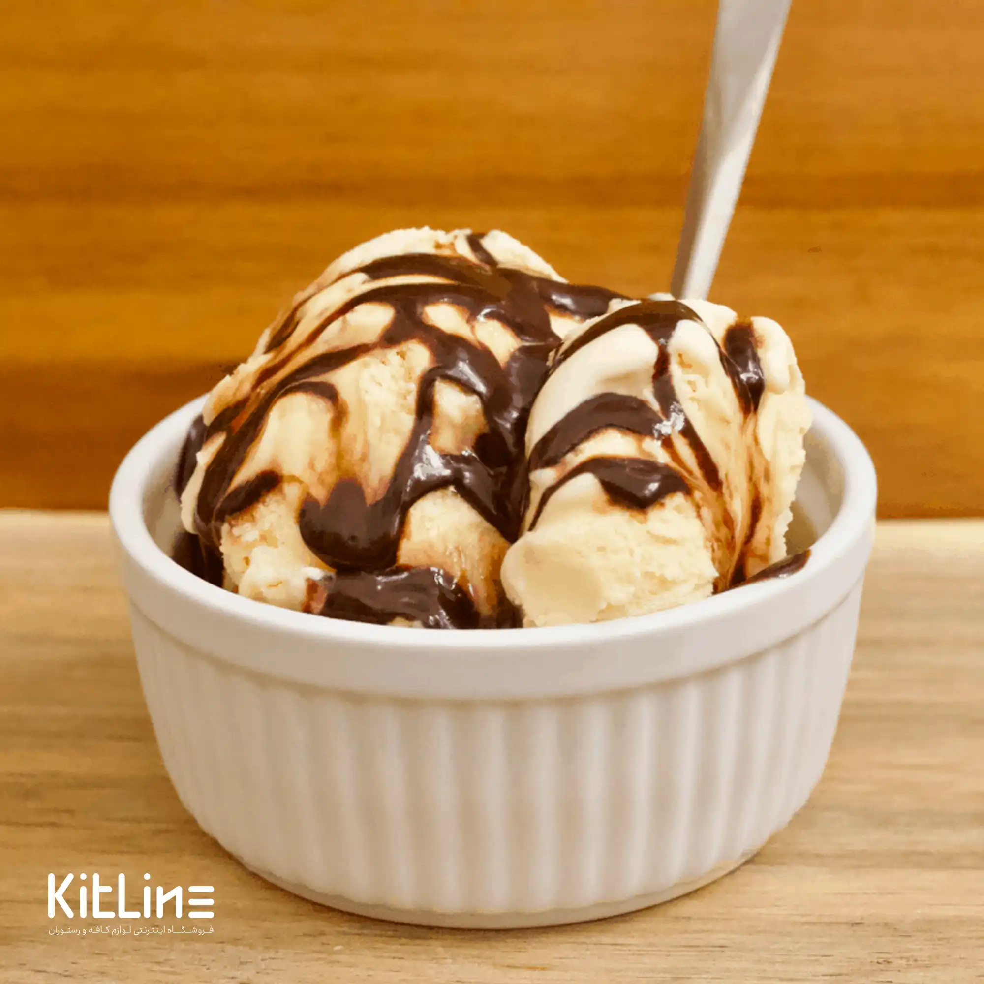 سس تاپینگ شکلات فرمند ۵۰۰ گرمی - تصویر 3