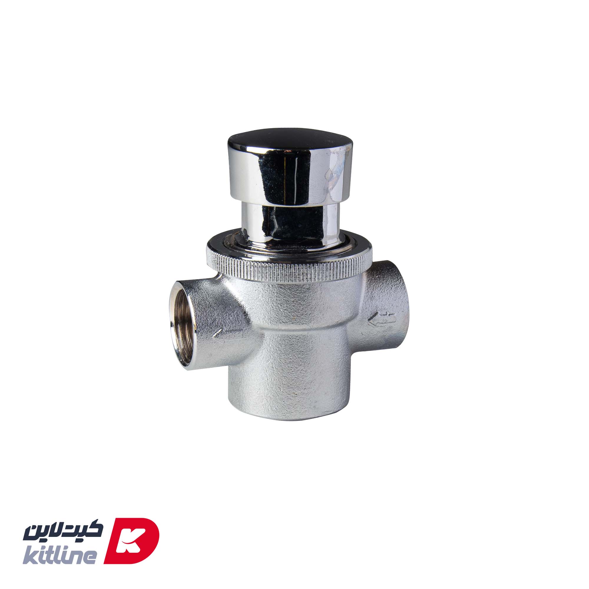 شیر آب سینک پدالی تاخیر دار Liva کد 120.021.190