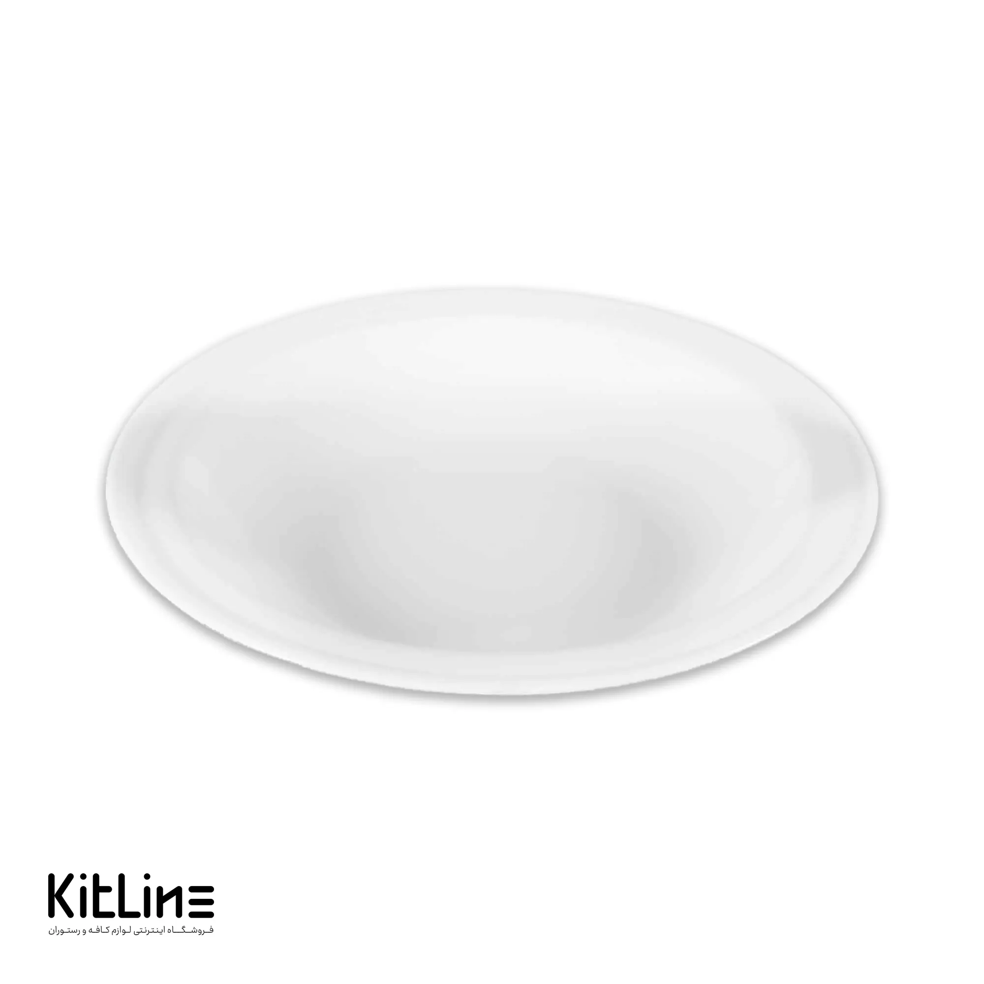 بشقاب گود پرسلین ۲۱.۵ سانتیمتری برگهف (ست ۲ عددی)