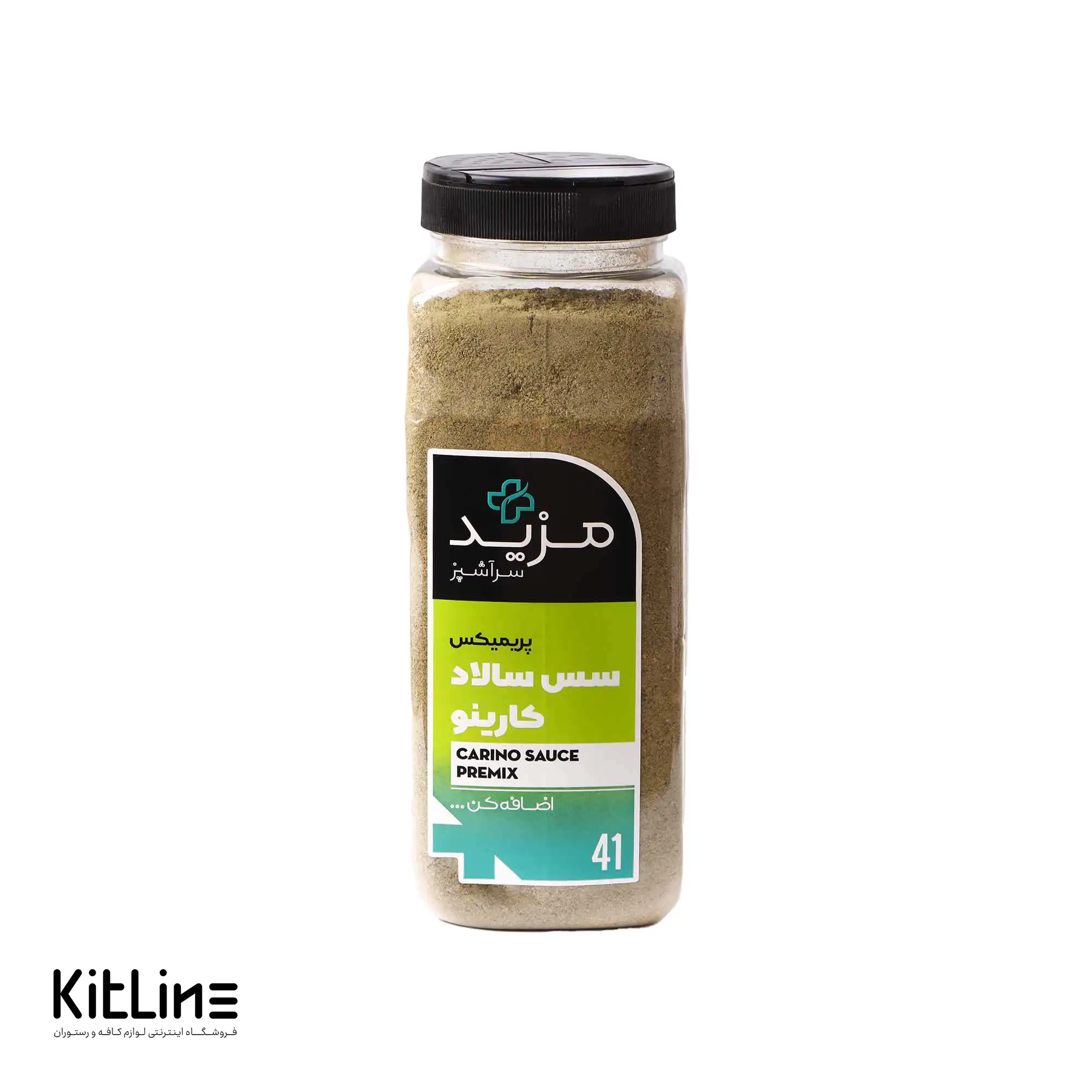 پریمیکس سس سالاد کارینو مزید ۵۵۰ گرمی