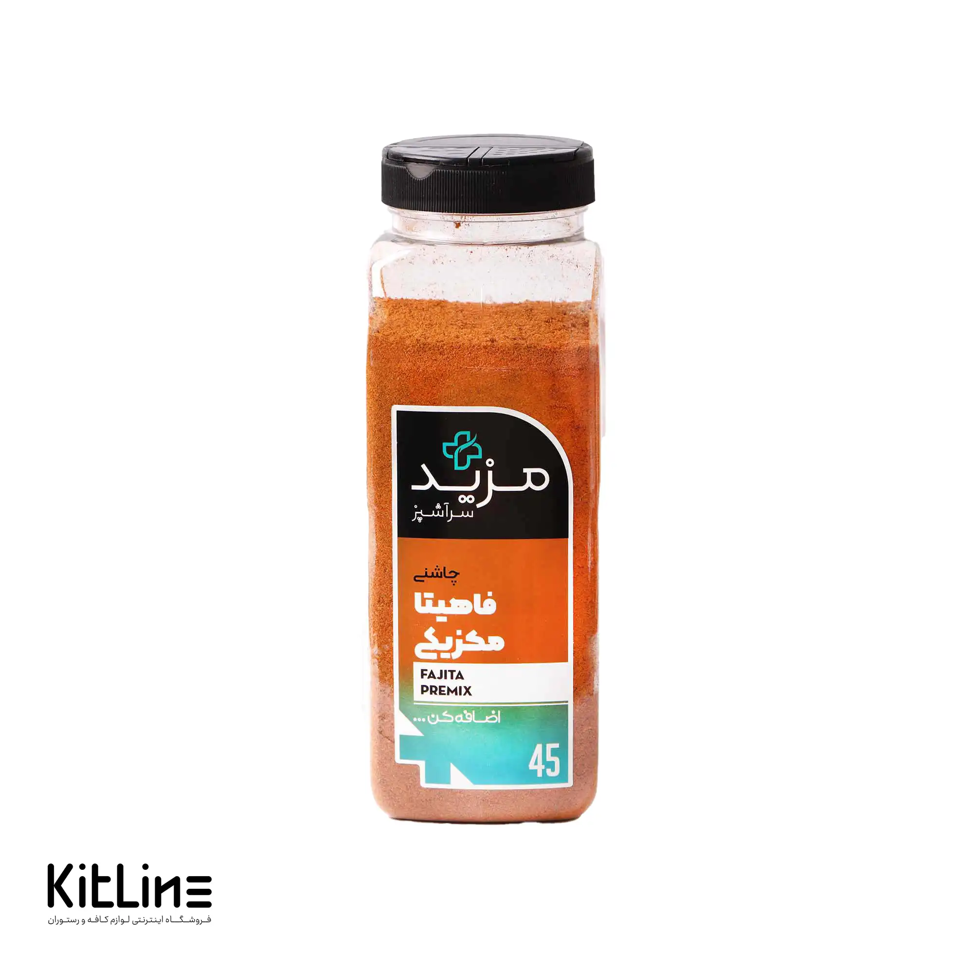 چاشنی فاهیتا مکزیکی مزید ۵۵۰ گرمی