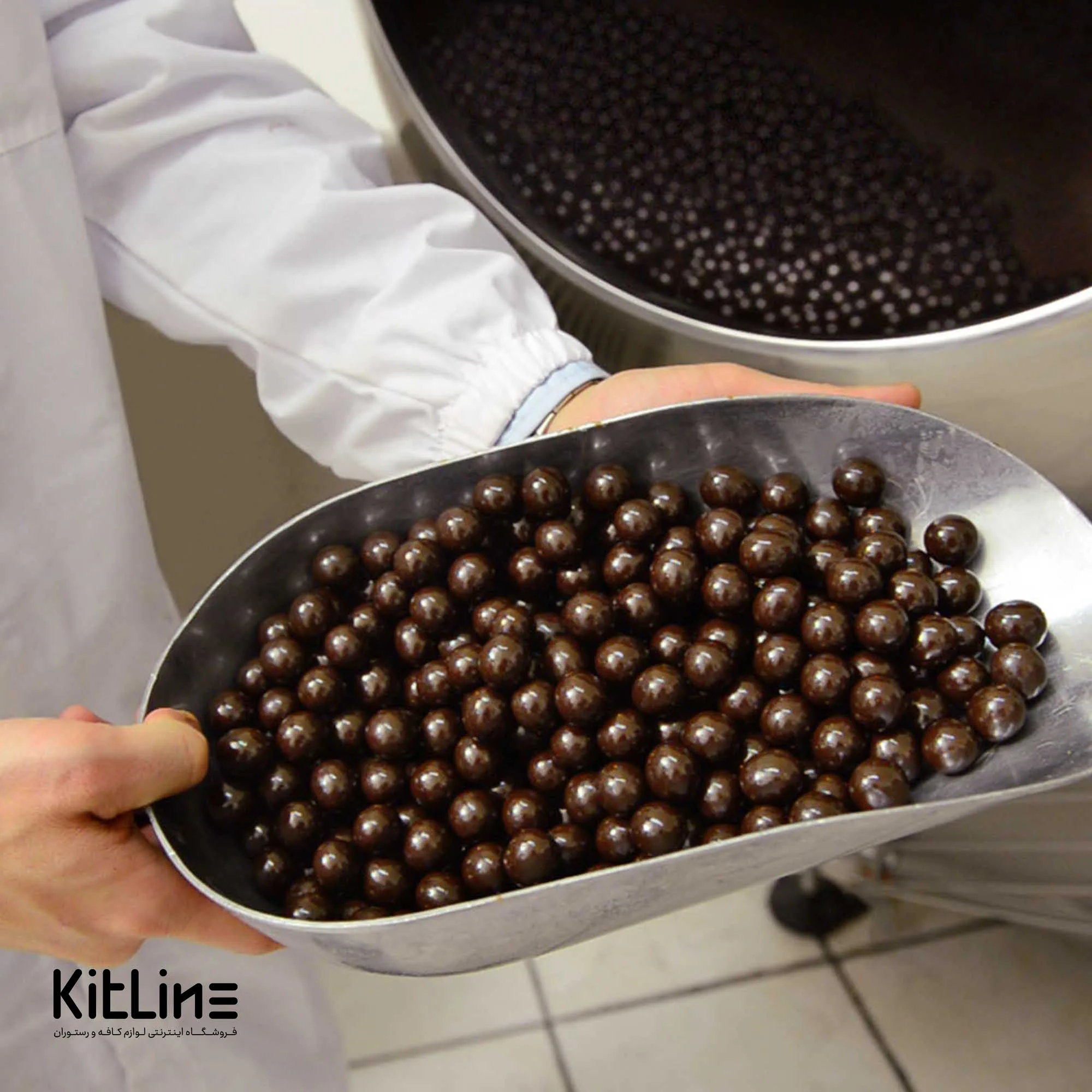 مغز کریسپی کاکائویی شان کوک فرمند ۳ کیلوگرمی - تصویر 4