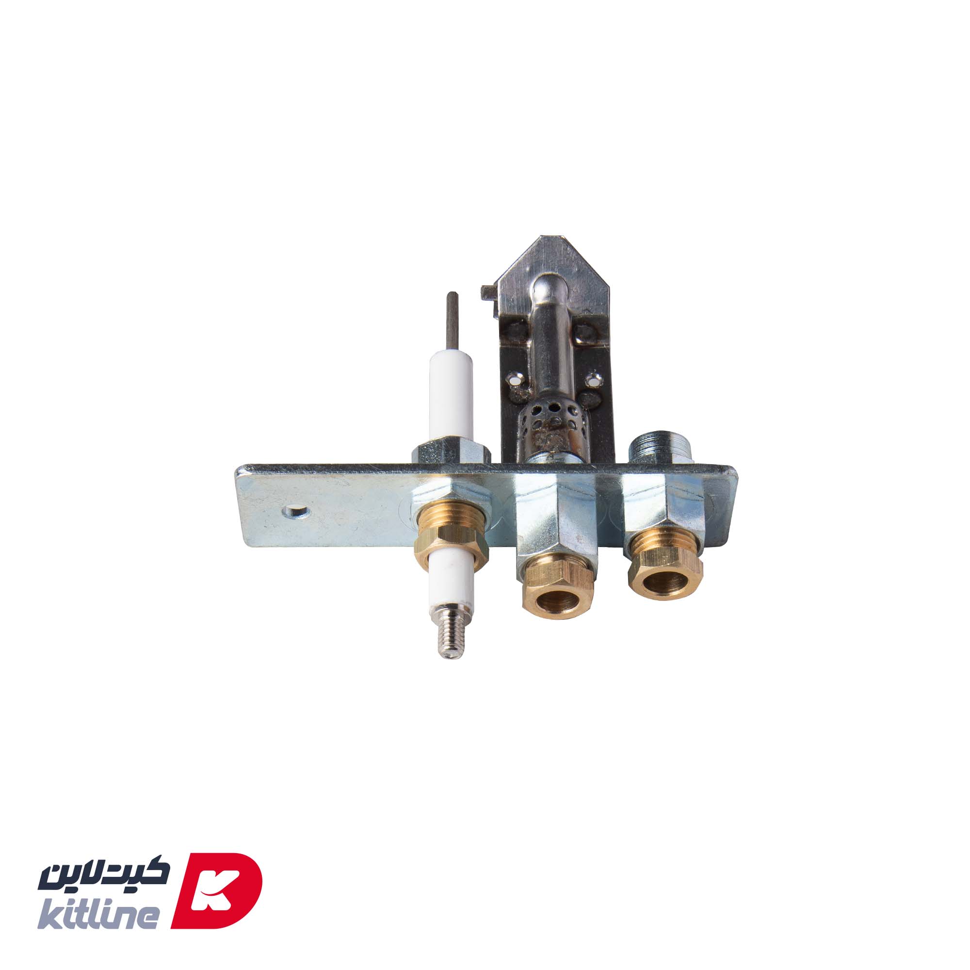 پایه پیلوت سه شعله Liva کد 230.021.201