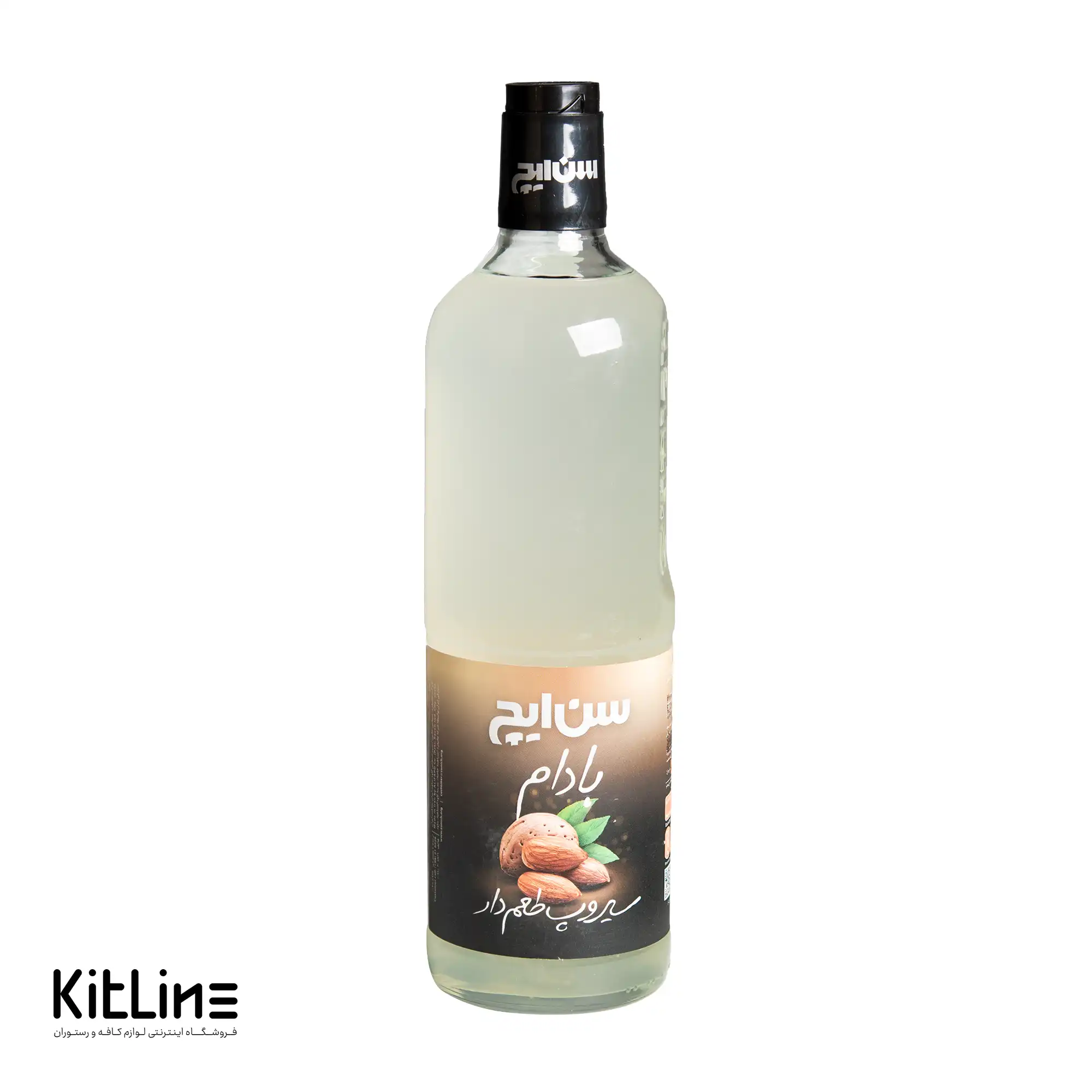 سیروپ بادام سن ایچ ۸۴۰ میلی لیتری