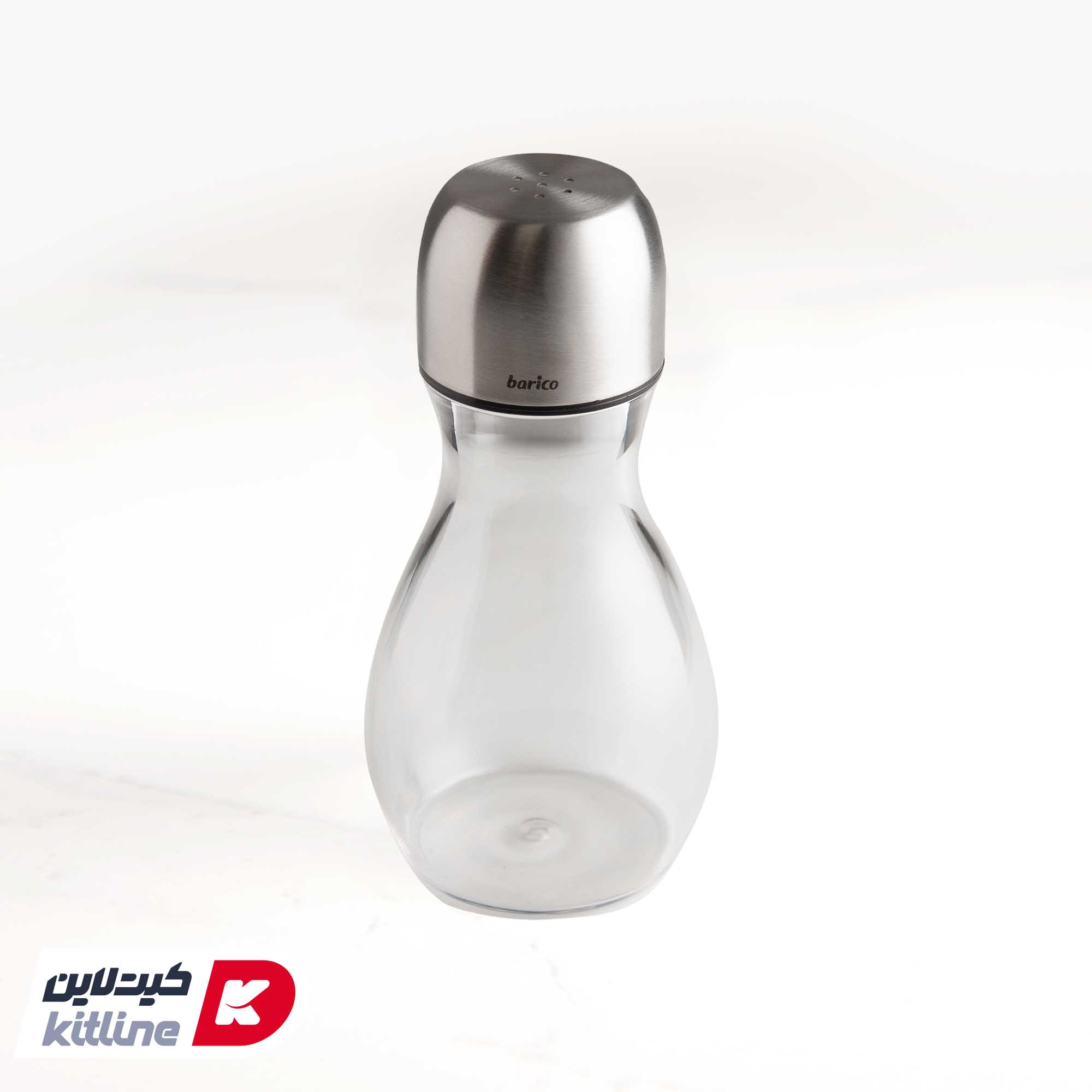 ادویه پاش اکریلیک ۱۷ سانتیمتری