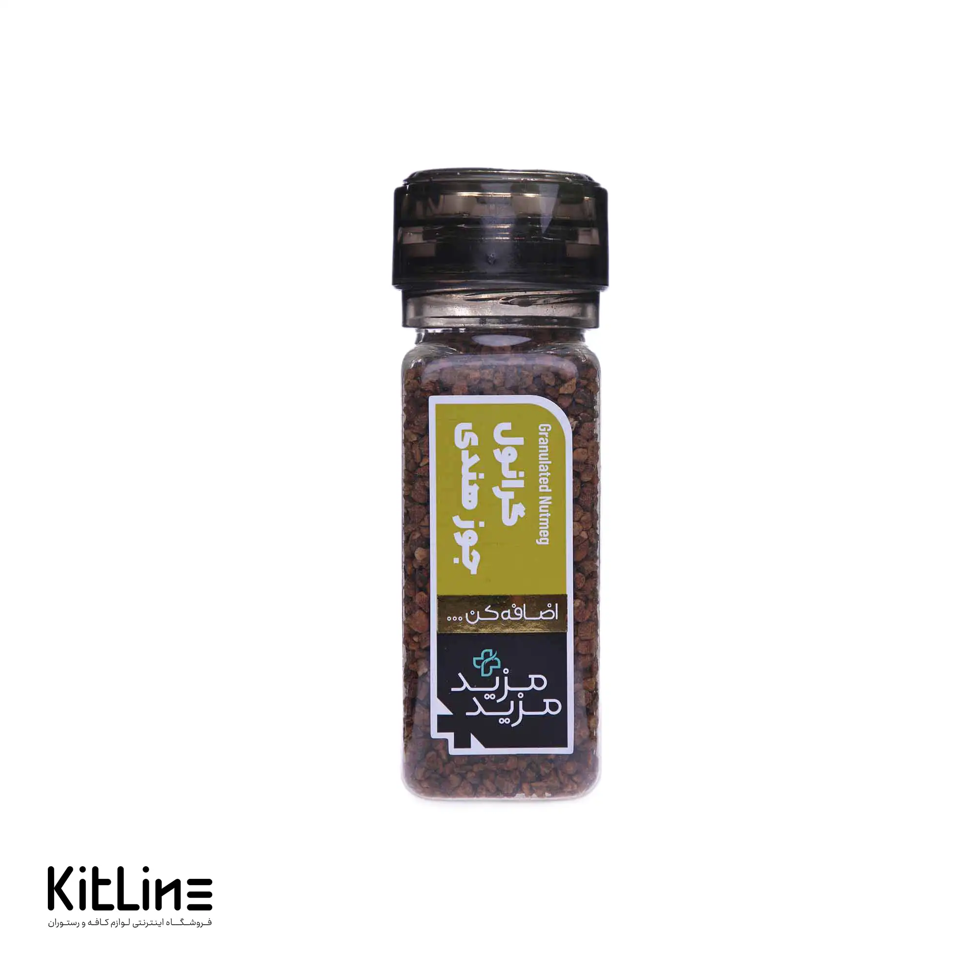 گرانول جوز هندی مزید ۱۰۰ گرمی