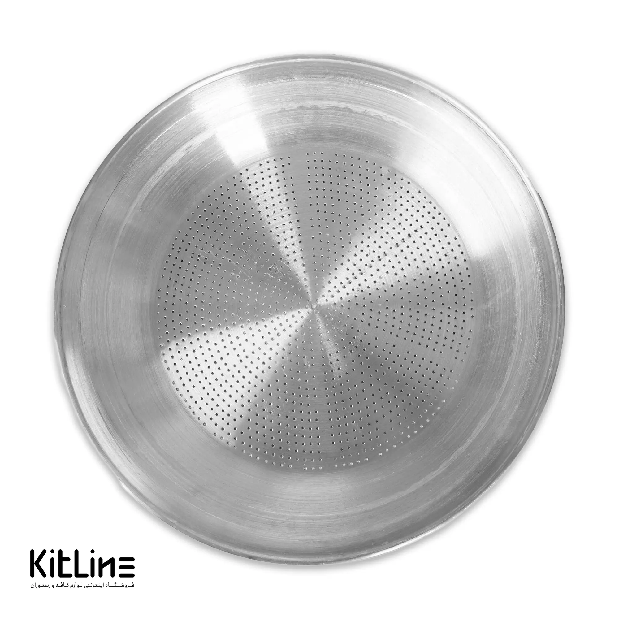 آبکش آلومینیومی قطر ۵۳ سانتیمتری