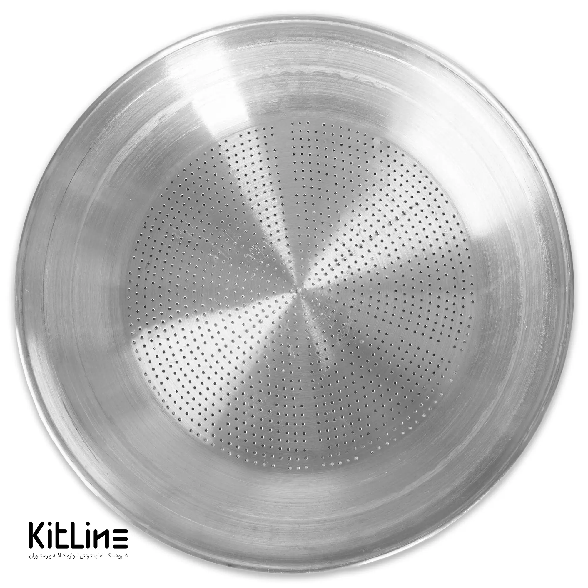 آبکش آلومینیومی قطر ۶۲ سانتیمتری