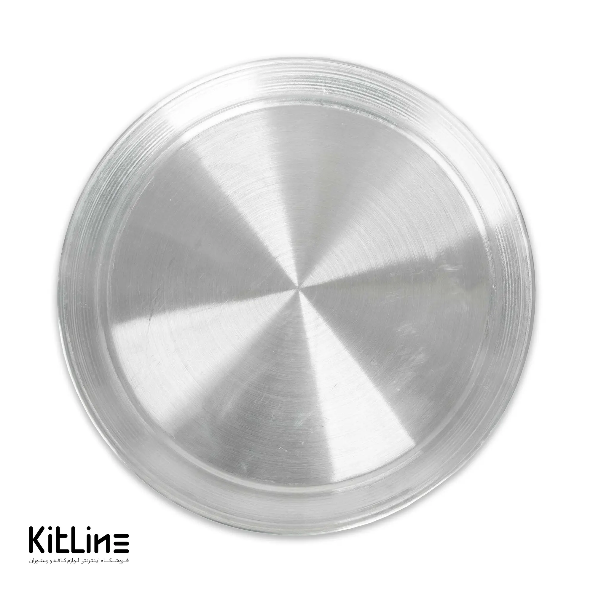 سینی آلومینیومی قطر ۶۵.۵ سانتیمتری