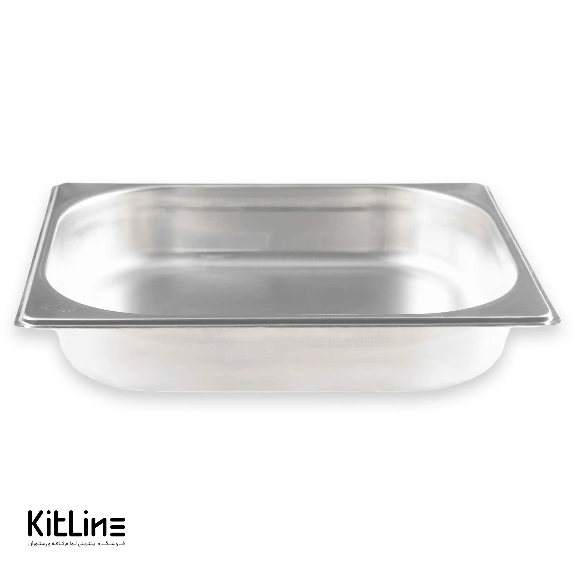 بن ماری ۱/۲ استیل عمق ۶/۵ بدون درب