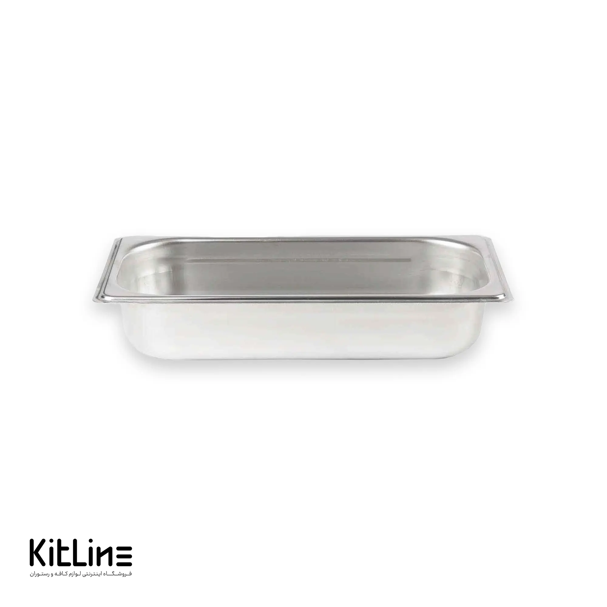 بن ماری ۱/۳ استیل عمق ۶/۵ بدون درب