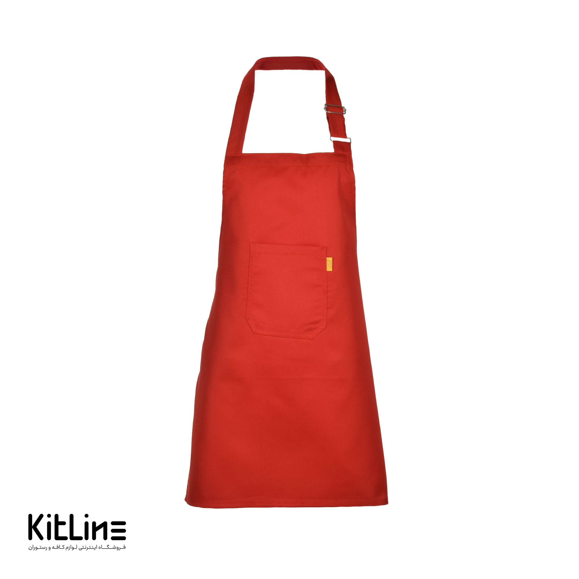 پيشبند کودکان فری سايز رنگ قرمز