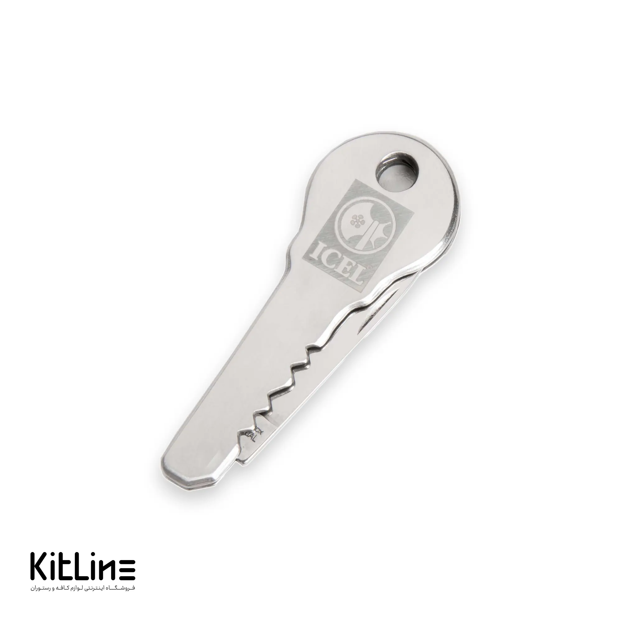 چاقو جیبی جاسوییچی ۶ سانتی ایسل