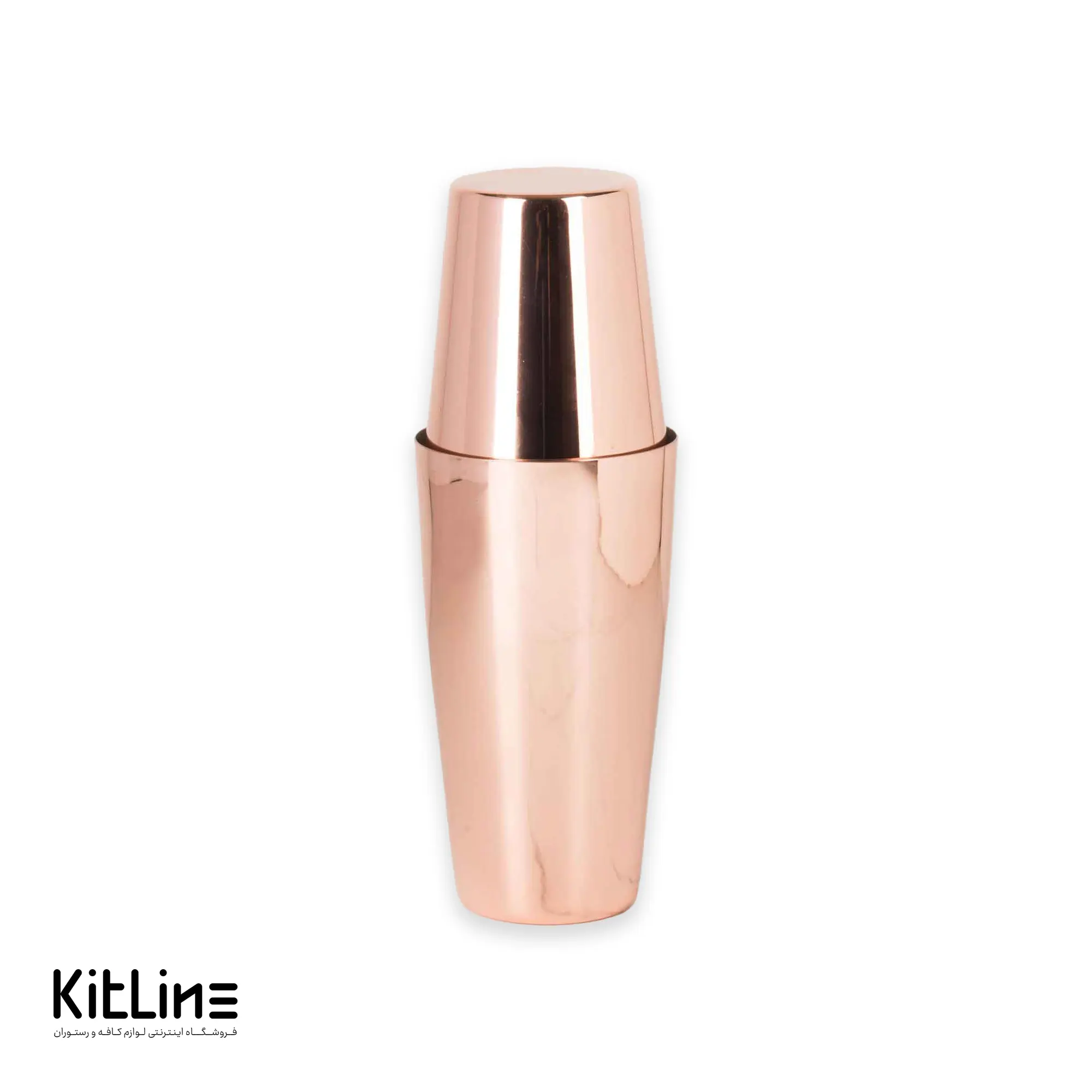 شیکر بوستون ۷۰۰ میلیلیتری رز گلد