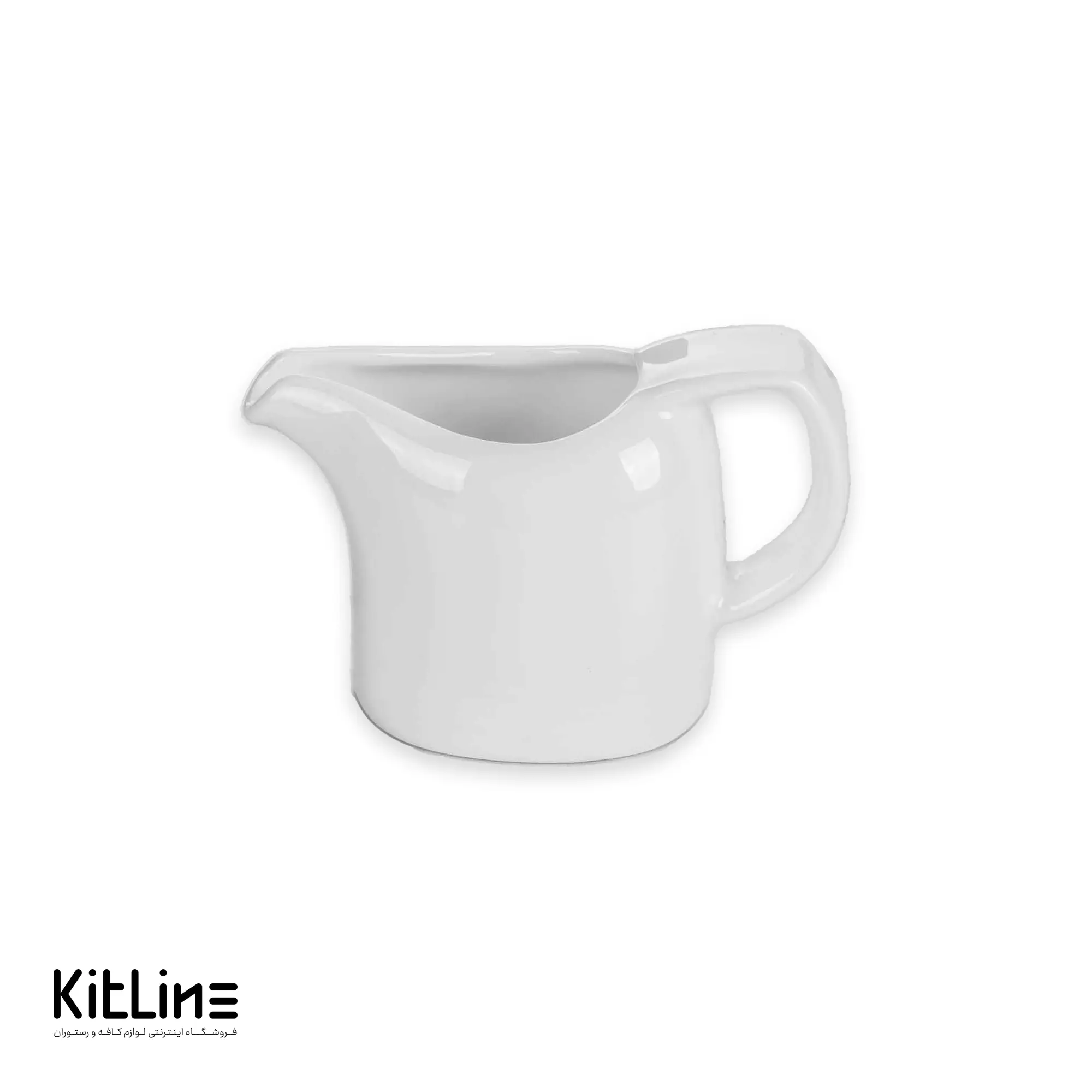 شیر خوری چینی هتلی ۱۷۰ میلیلیتری زرین