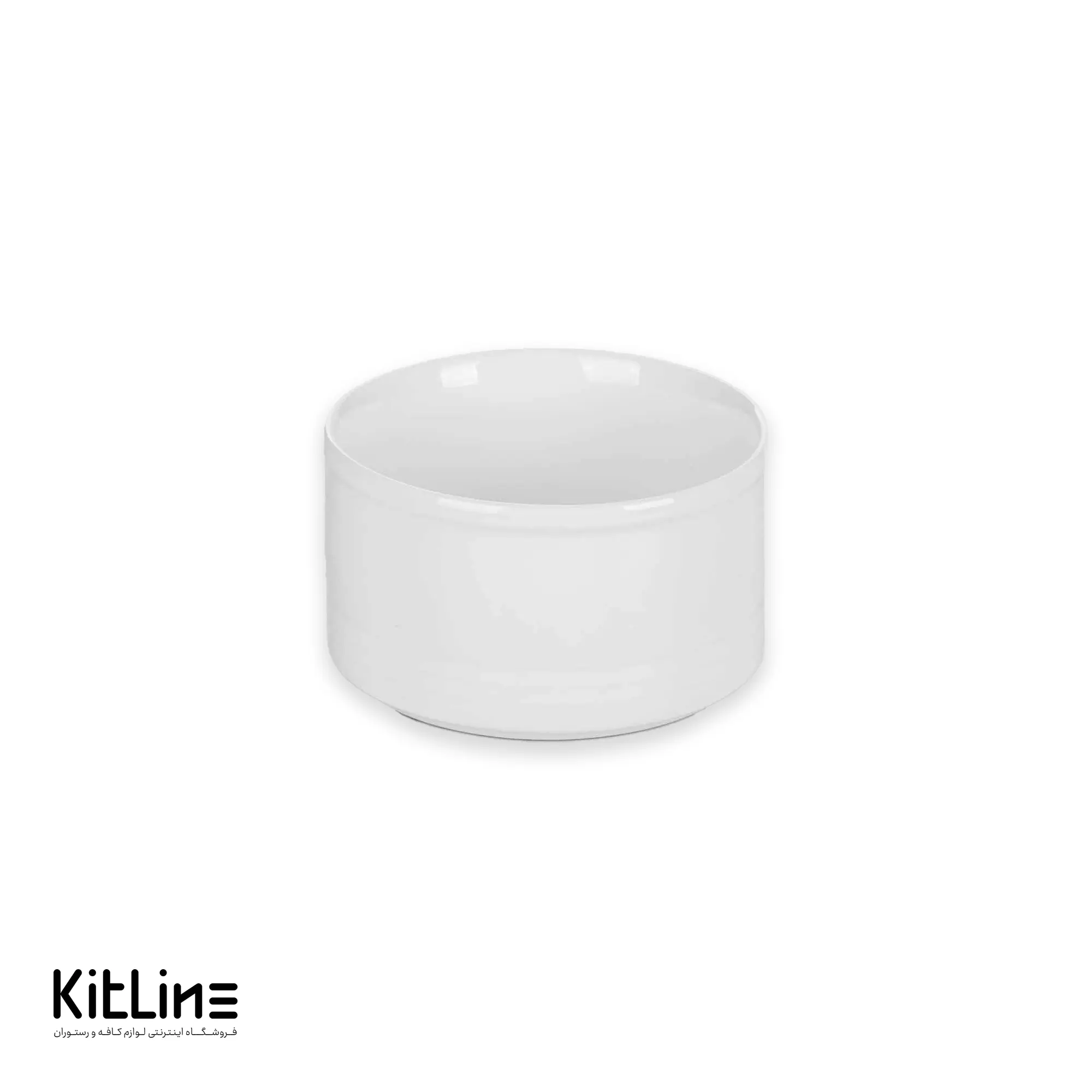 پیاله چینی هتلی ۲۵۰ میلیلیتری زرین