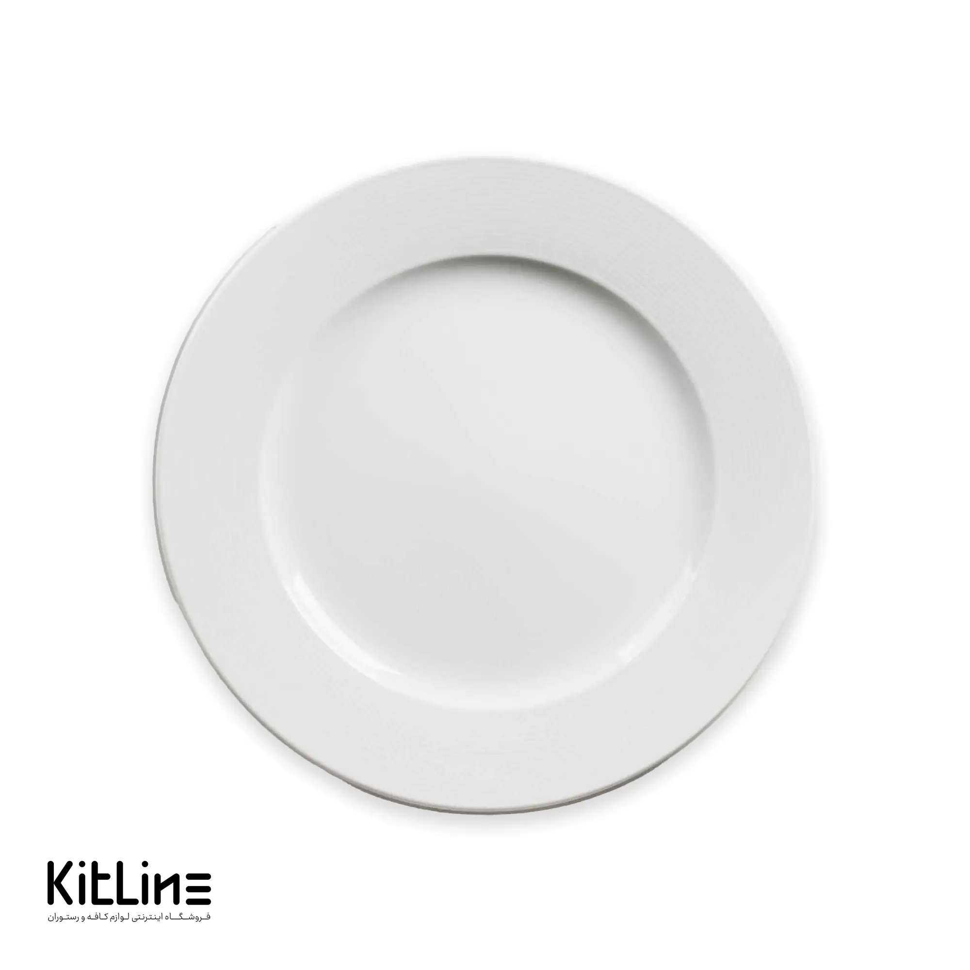 بشقاب چینی هتلی ۳۲ سانتیمتری تقدیس