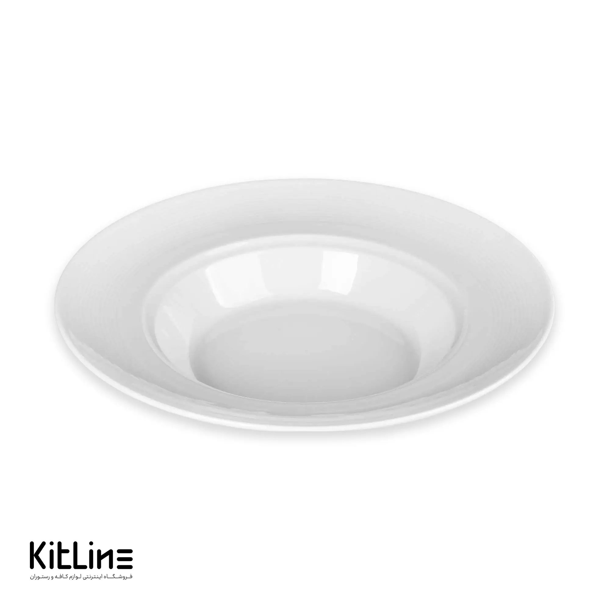 بشقاب گود چینی هتلی ۲۷ سانتیمتری تقدیس