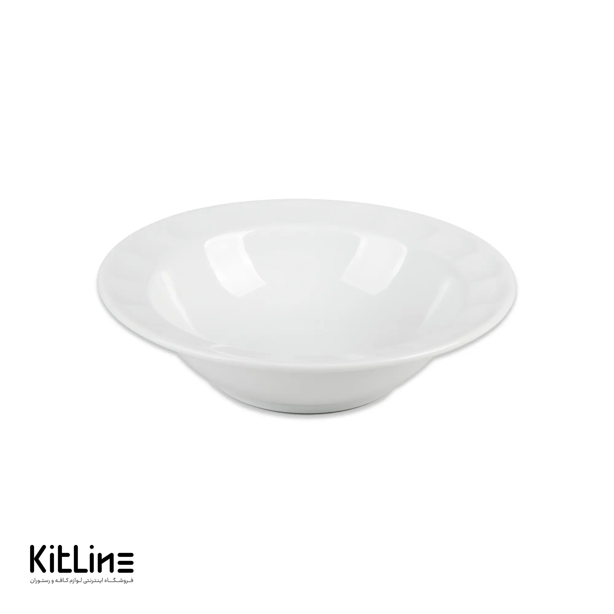 کاسه چینی نئوکلاسیک ۱۸۰ میلیلیتری زرین