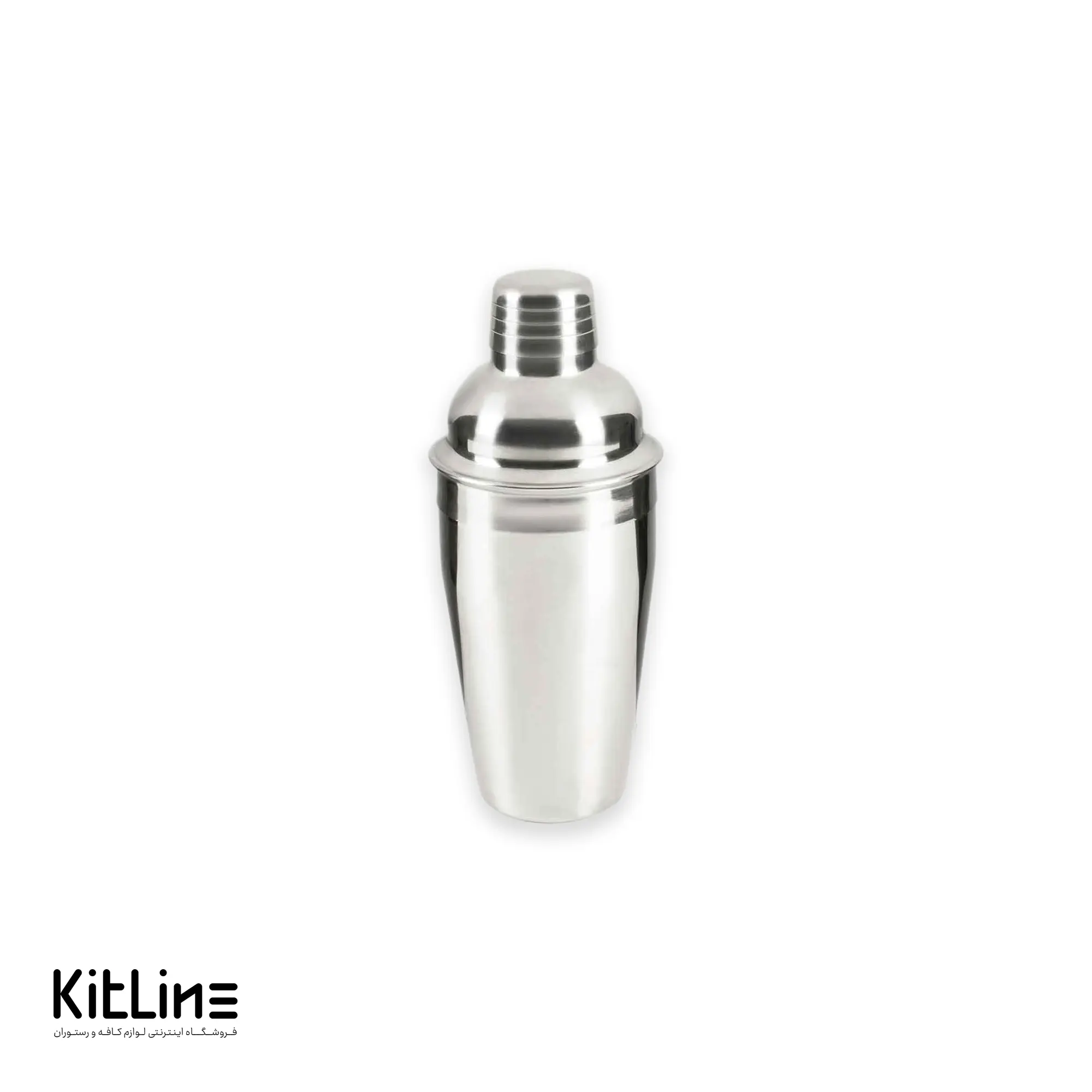 شیکر کابلر استیل ۵۵۰ میلیلیتری هنری