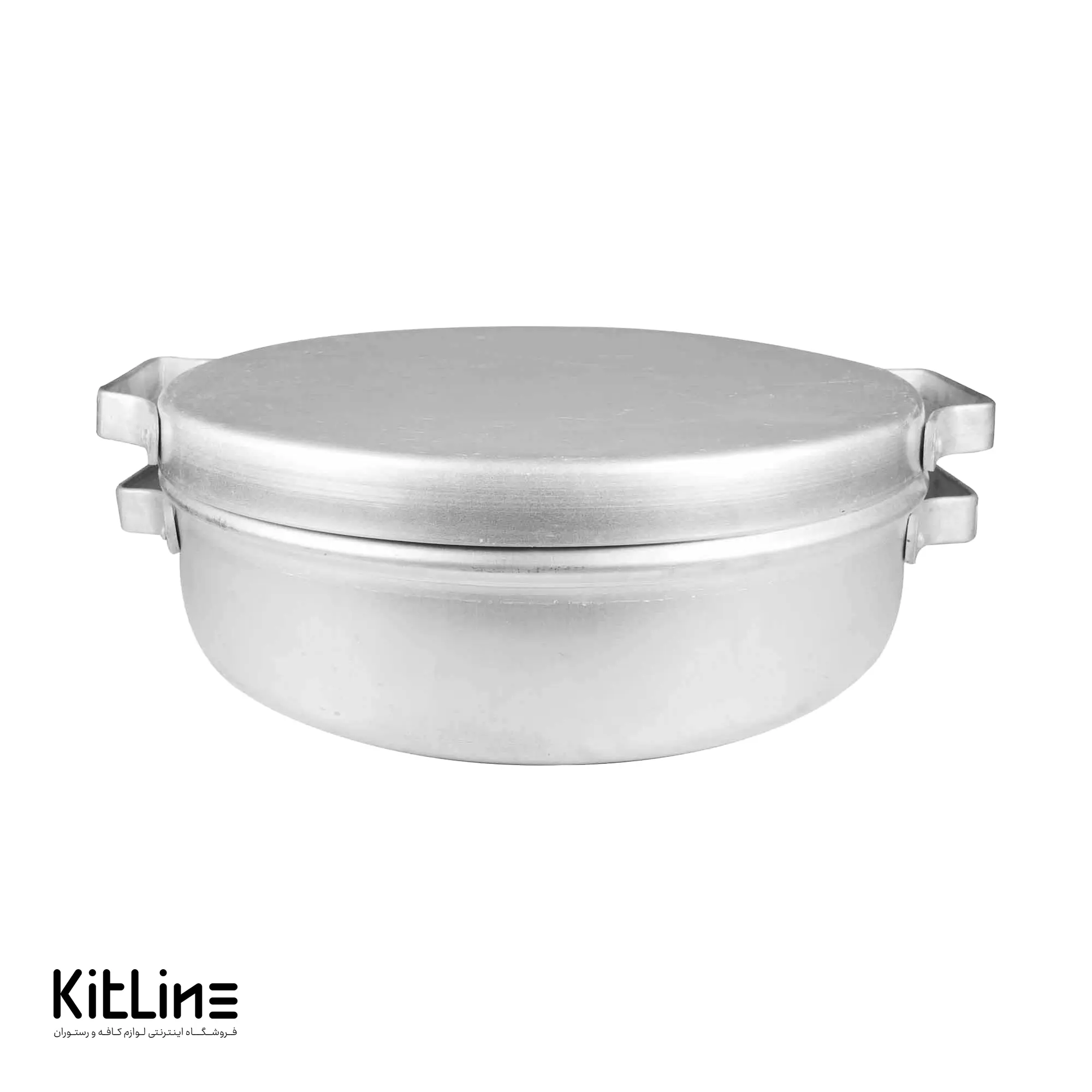 تابه آلومینیومی پرسی ۵۰ سانتیمتری