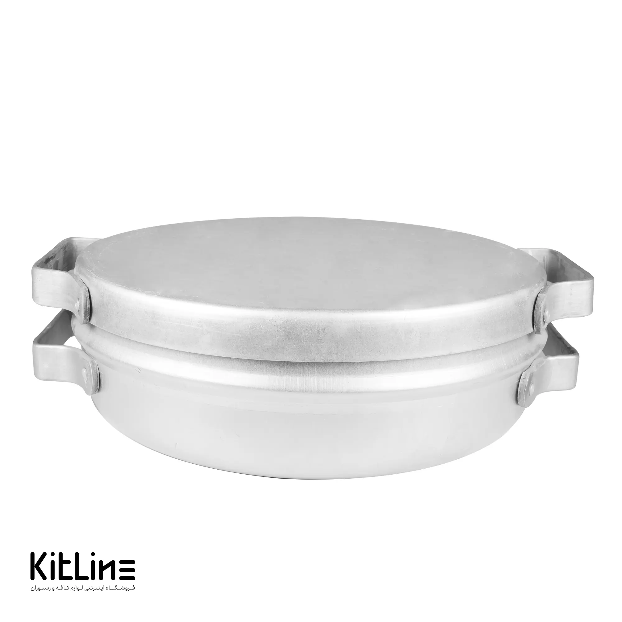 تابه آلومینیومی پرسی ۴۰ سانتیمتری