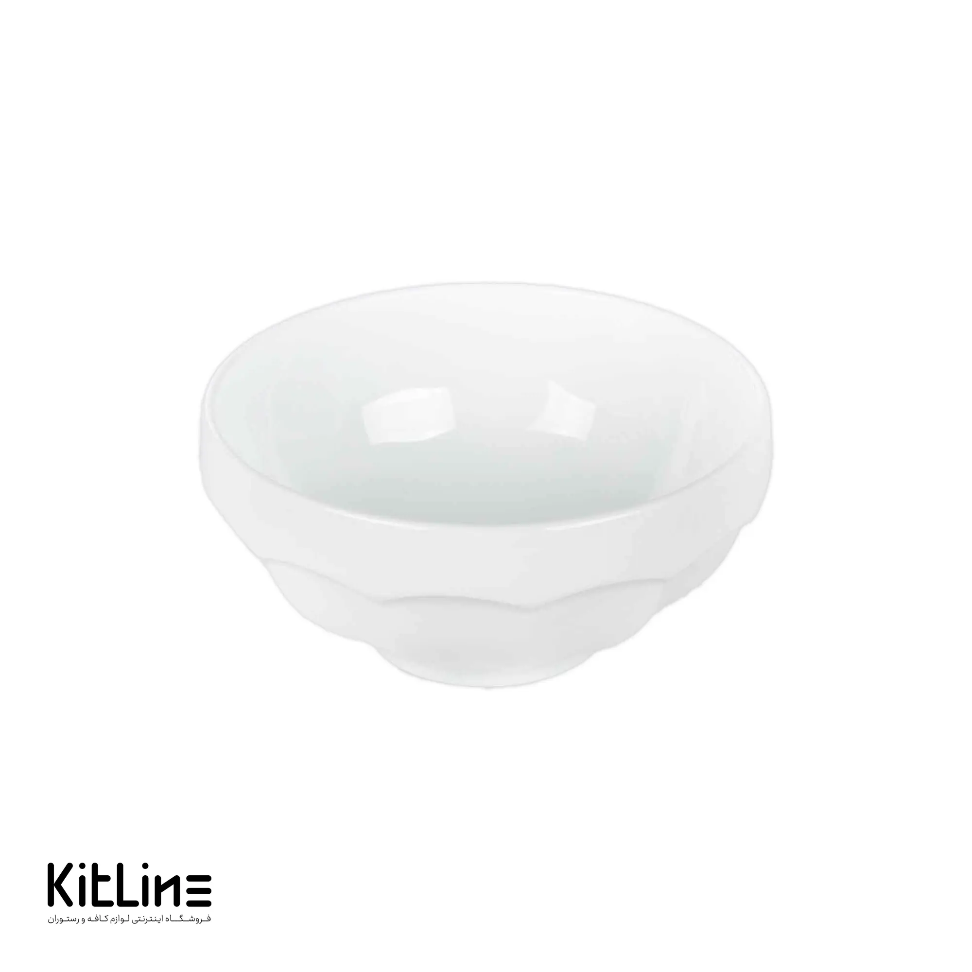 کاسه چینی نئوکلاسیک ۵۰۰ میلیلیتری زرین