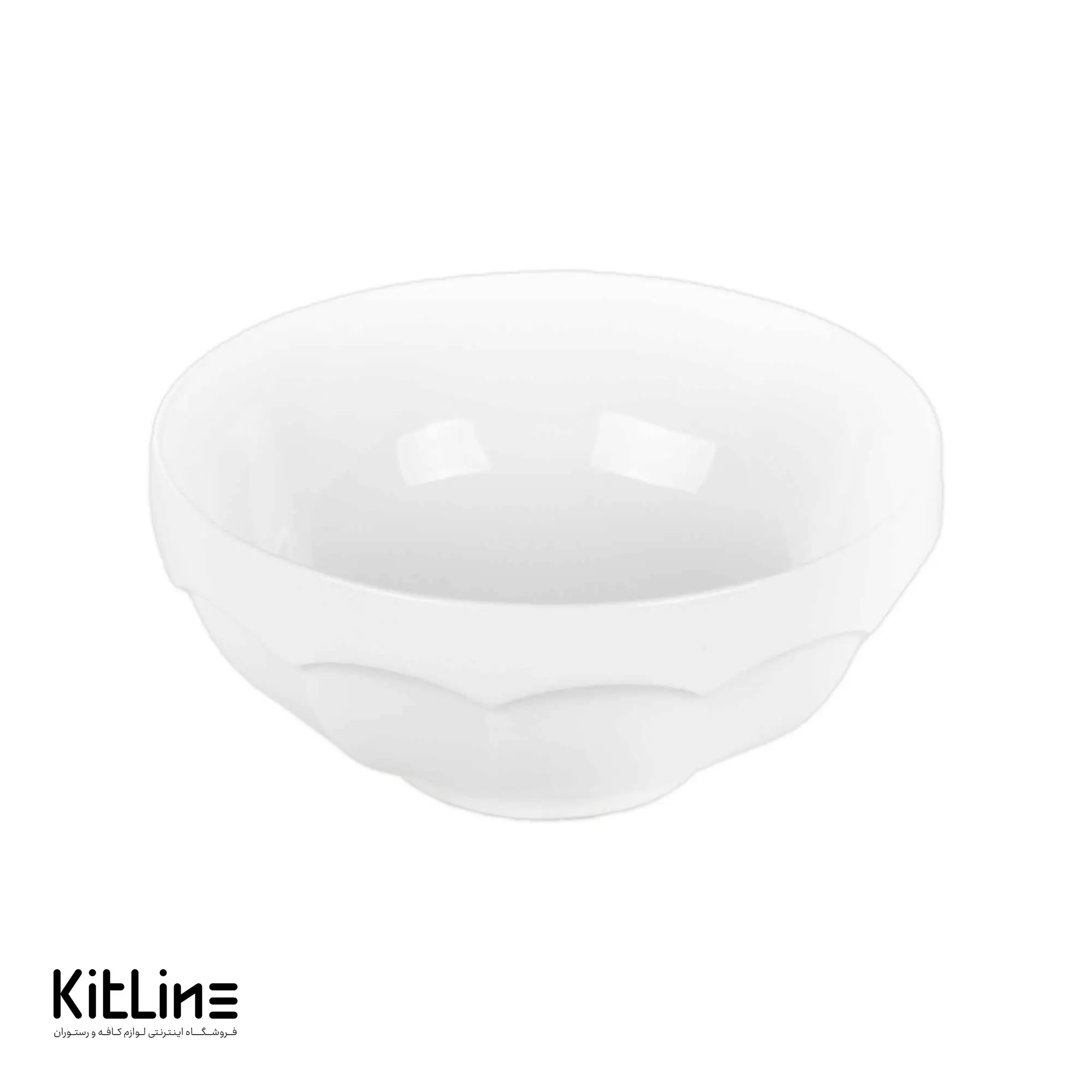 کاسه چینی نئوکلاسیک ۹۰۰ میلیلیتری زرین