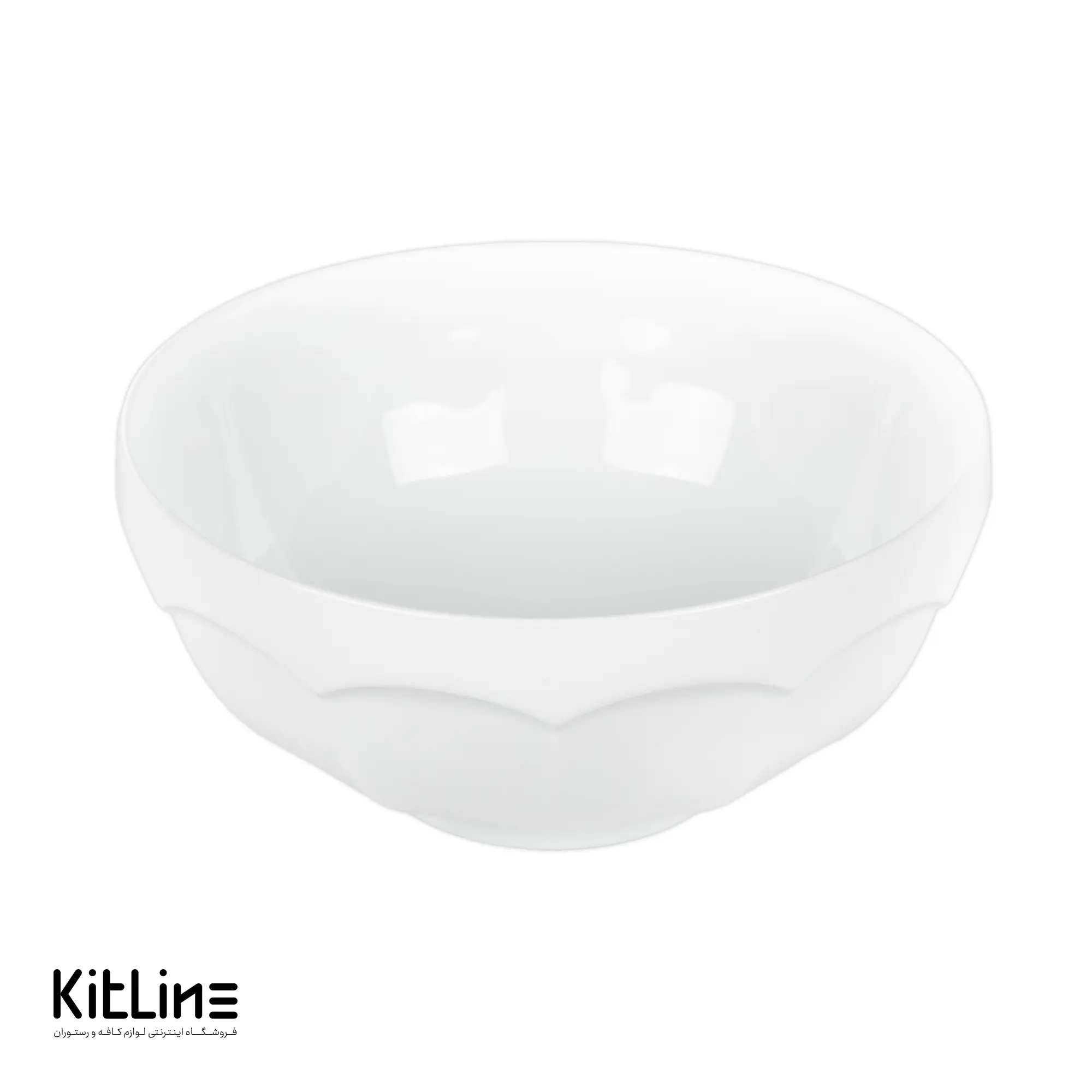 کاسه چینی نئوکلاسیک ۱۵۰۰ میلیلیتری زرین