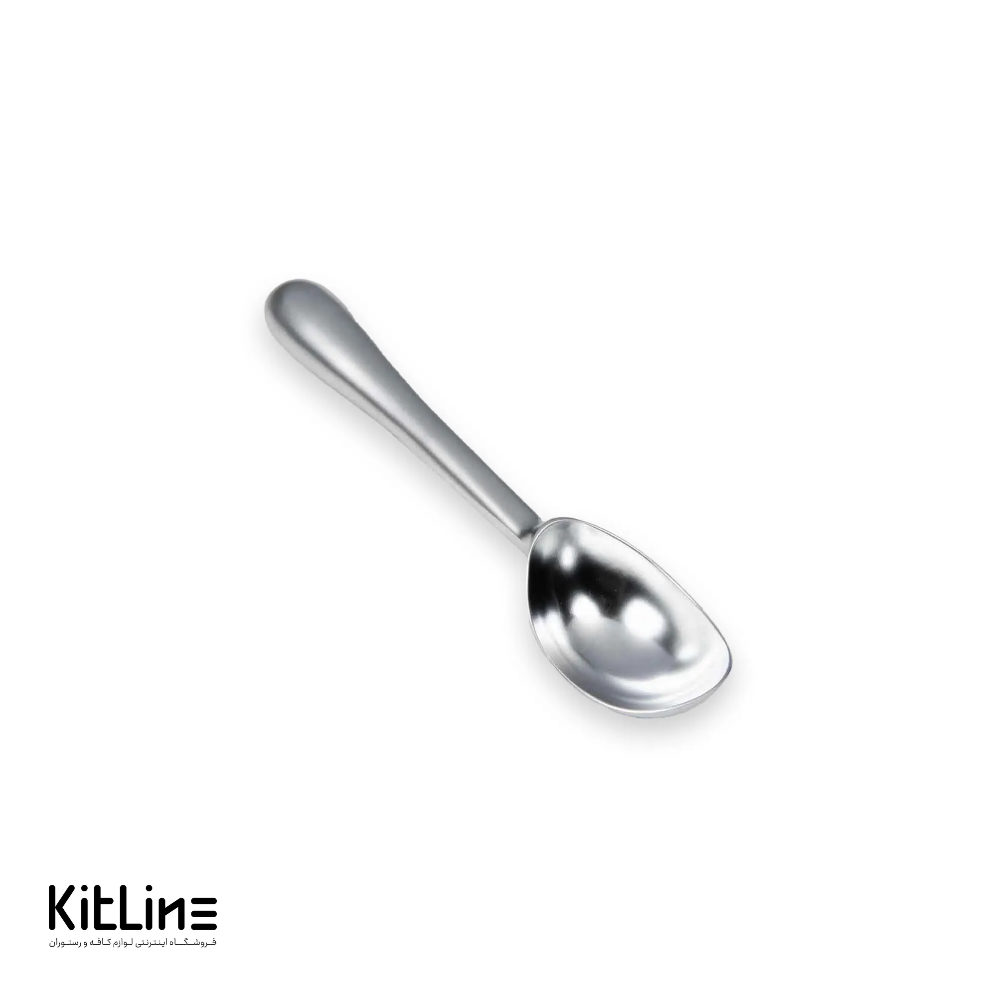 اسکوپ بستنی استیل ۱۷ سانتیمتری شنگیا