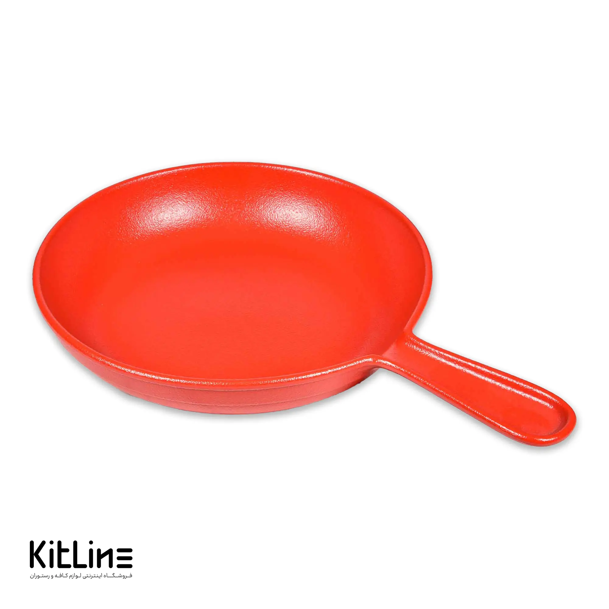 پن پرسلین ۲۴ سانتیمتری فیوژن قرمز رک (RAK)