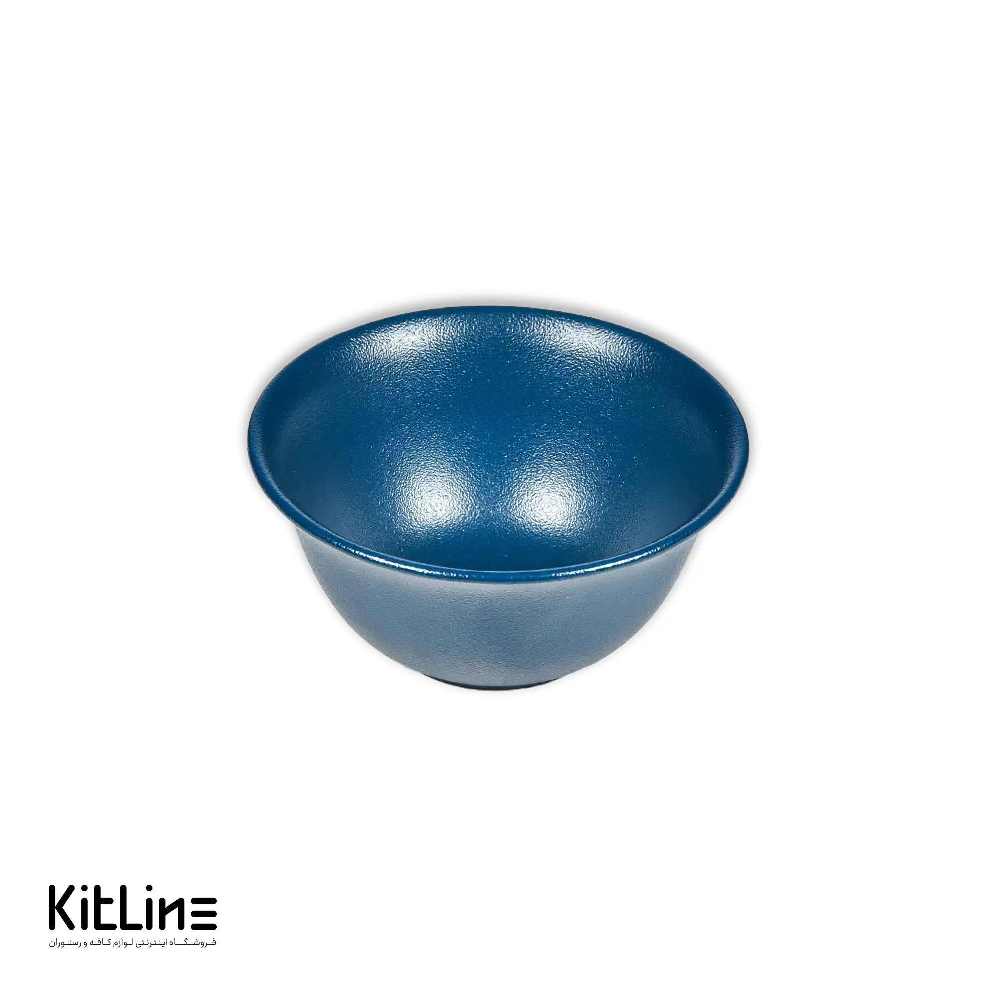 کاسه پرسلین ۱۴ سانتیمتری بنکوئت آبی رک (RAK)