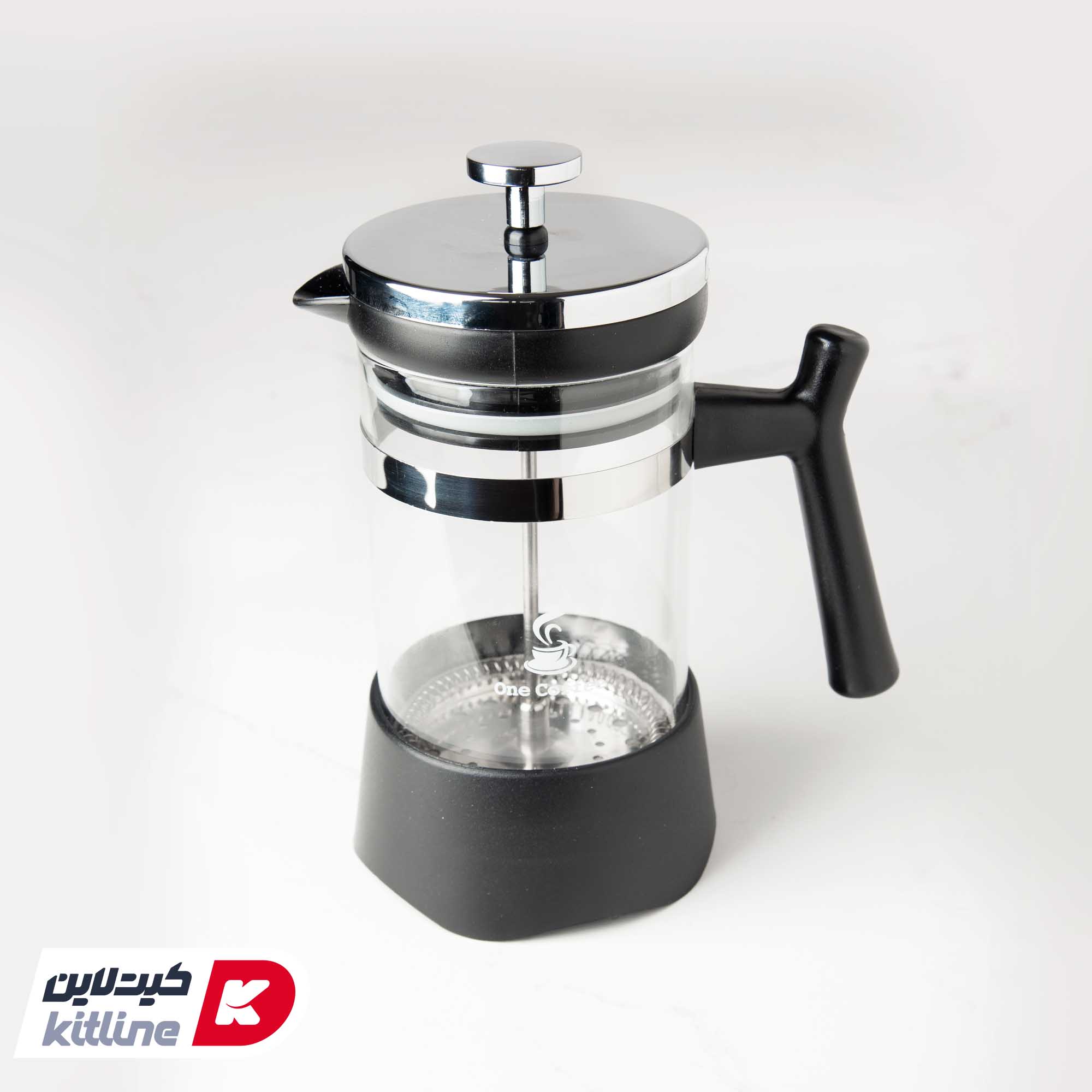 فرنچ پرس تک جداره ۶۰۰ میلی لیتری