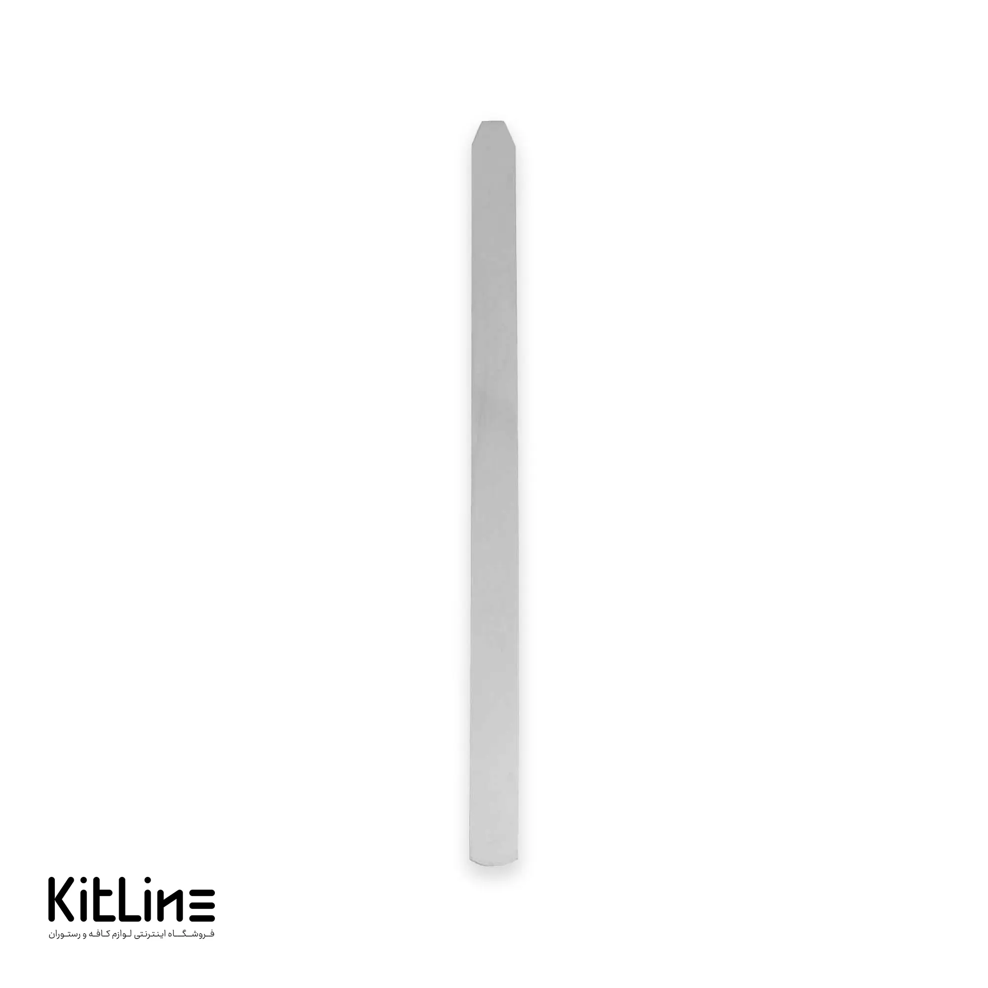 سیخ کباب ۳.۵×۶۵ سانتیمتری استیل بگیر