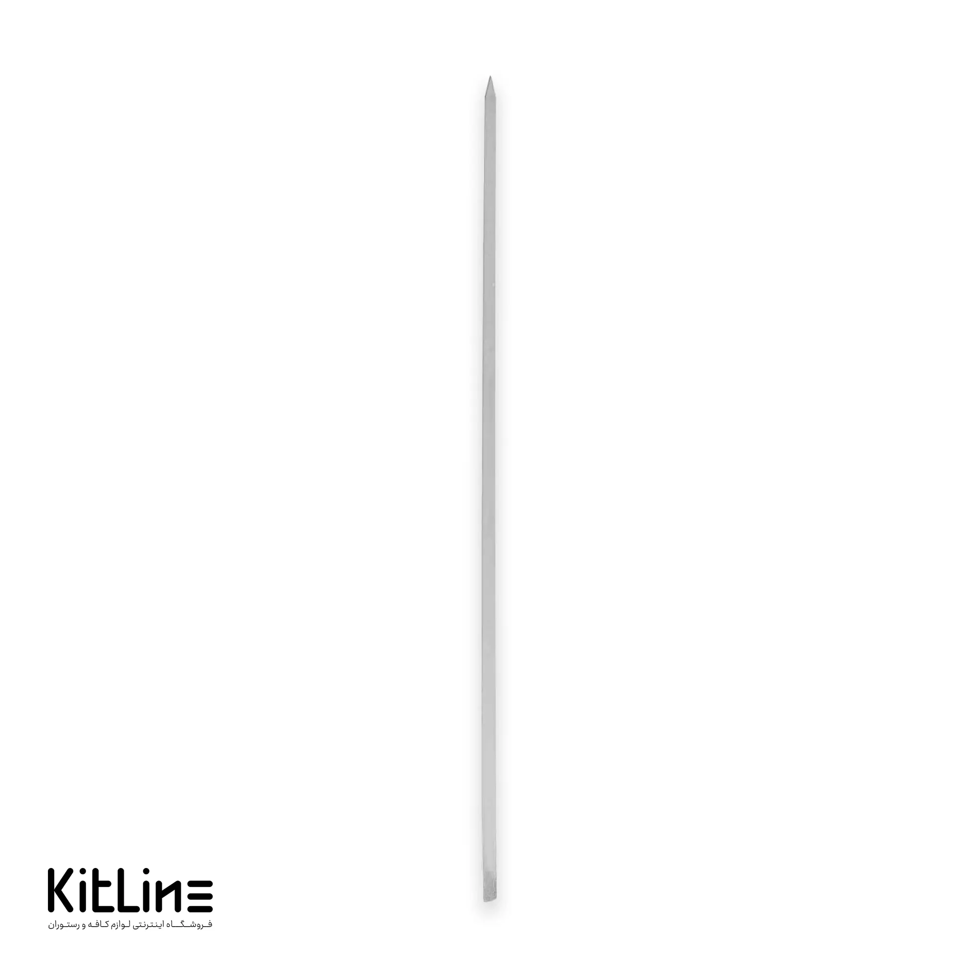 سیخ جوجه کباب ۱×۷۵ سانتیمتری استیل بگیر