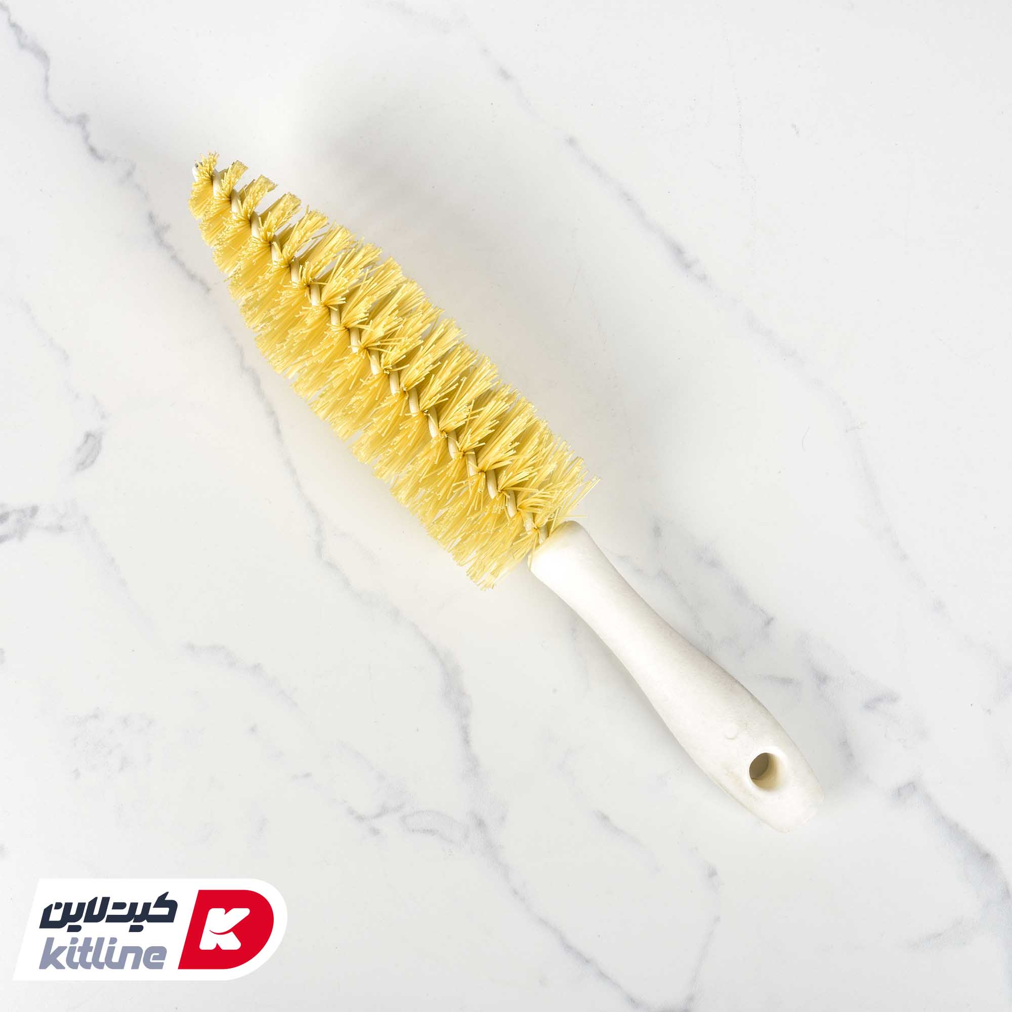 فرچه دسته پلاستیکی ۲۵ سانتیمتری کرم کارلایز (Carlise)