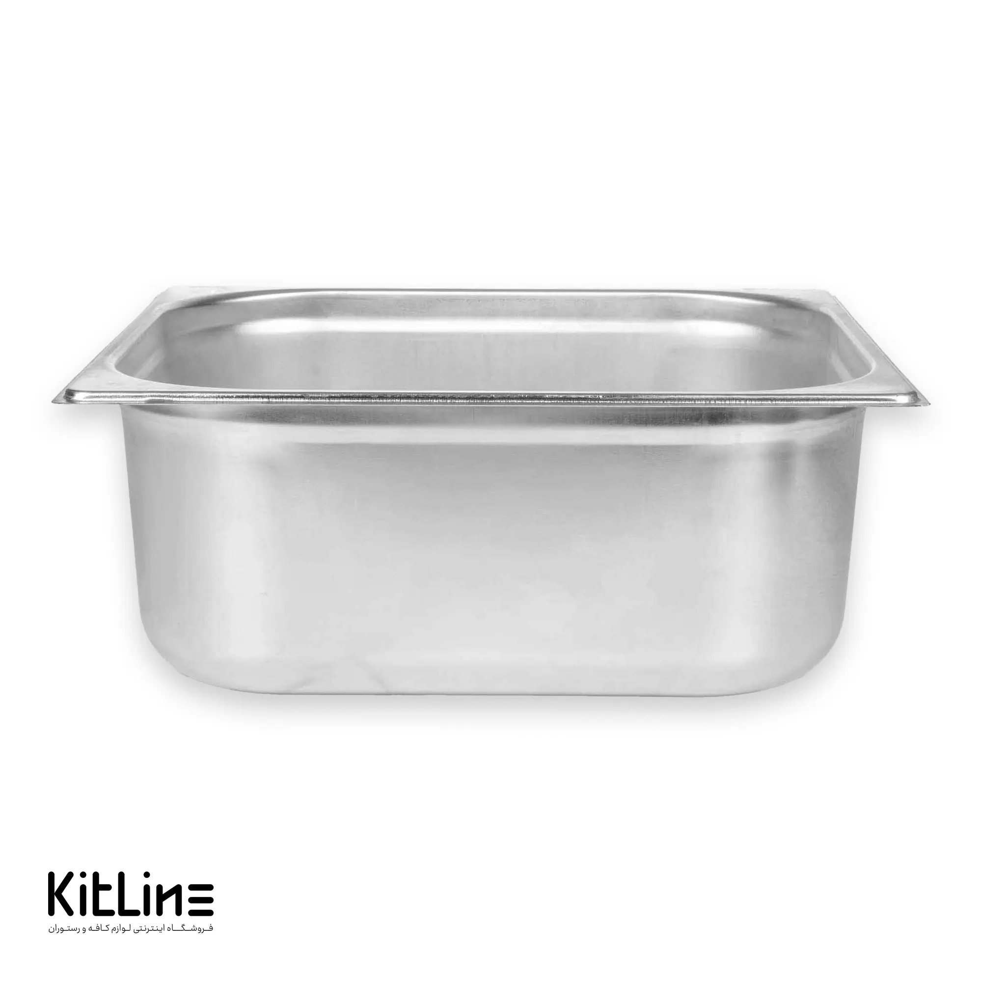 بن ماری ۲/۳ استیل عمق ۱۵ بدون درب