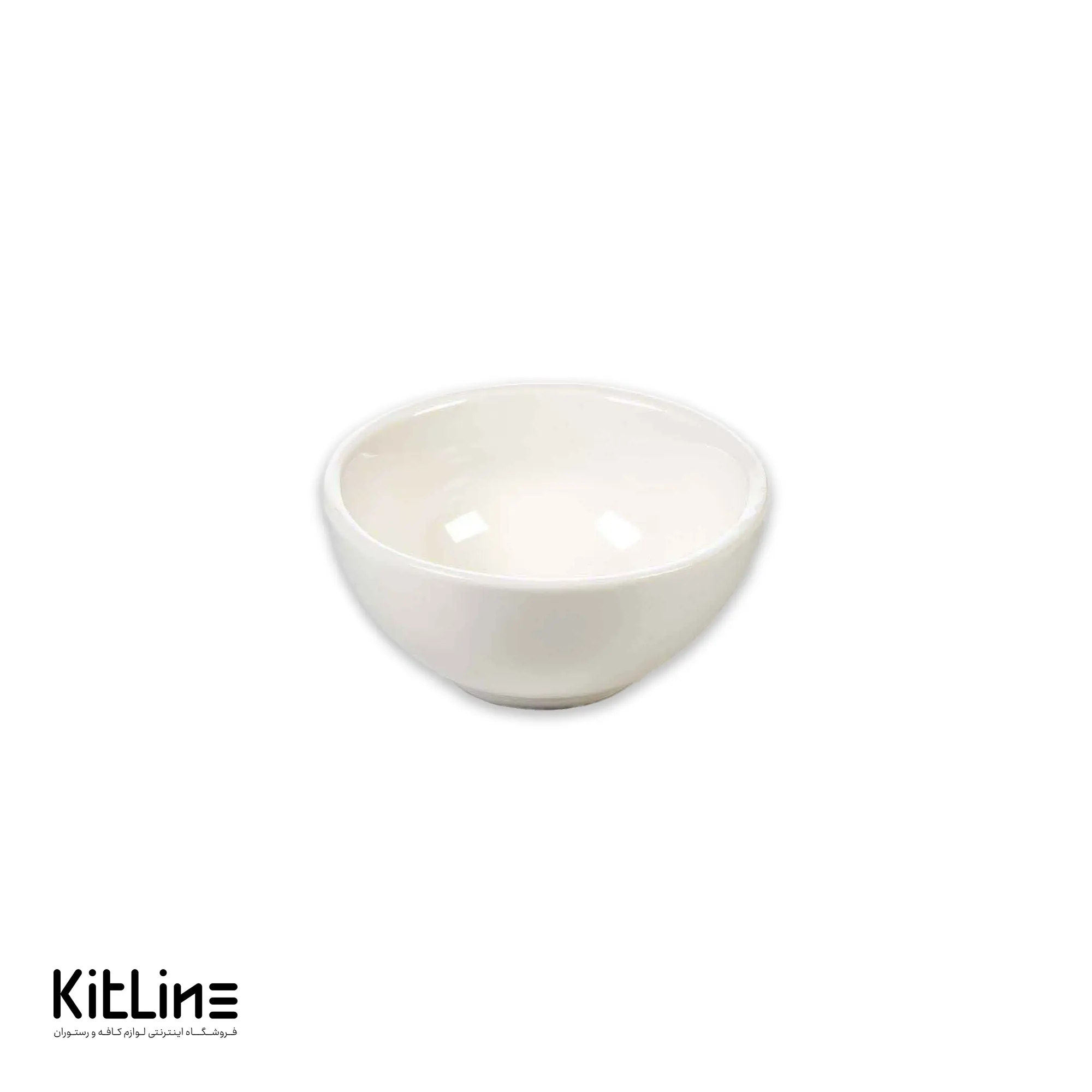 کاسه استون ور ۷ سانتیمتری کرم سوژیلیت