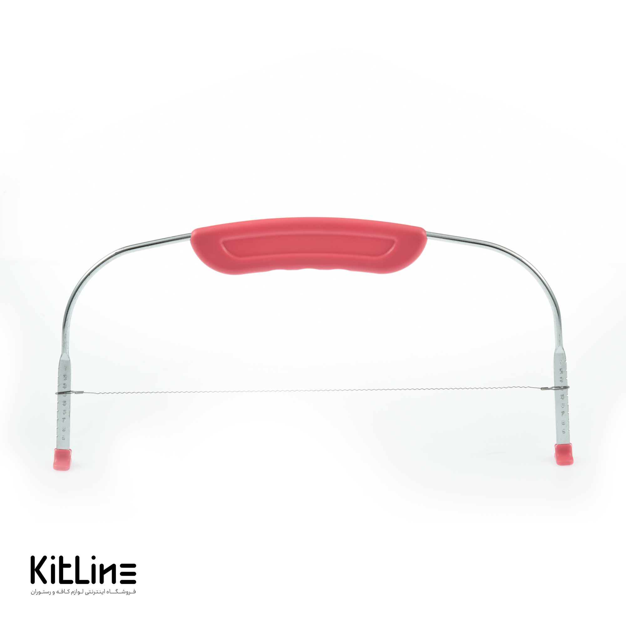 کیک بر فلزی ۲۲ سانتیمتری