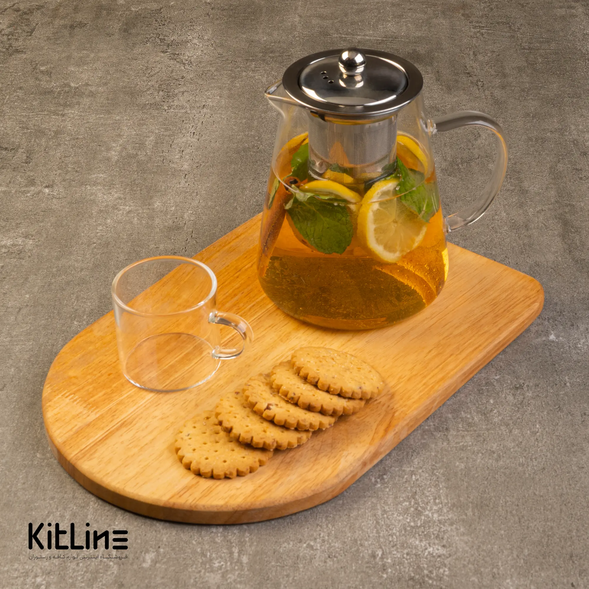 ست قوری و فنجان پيرکس - تصویر 8