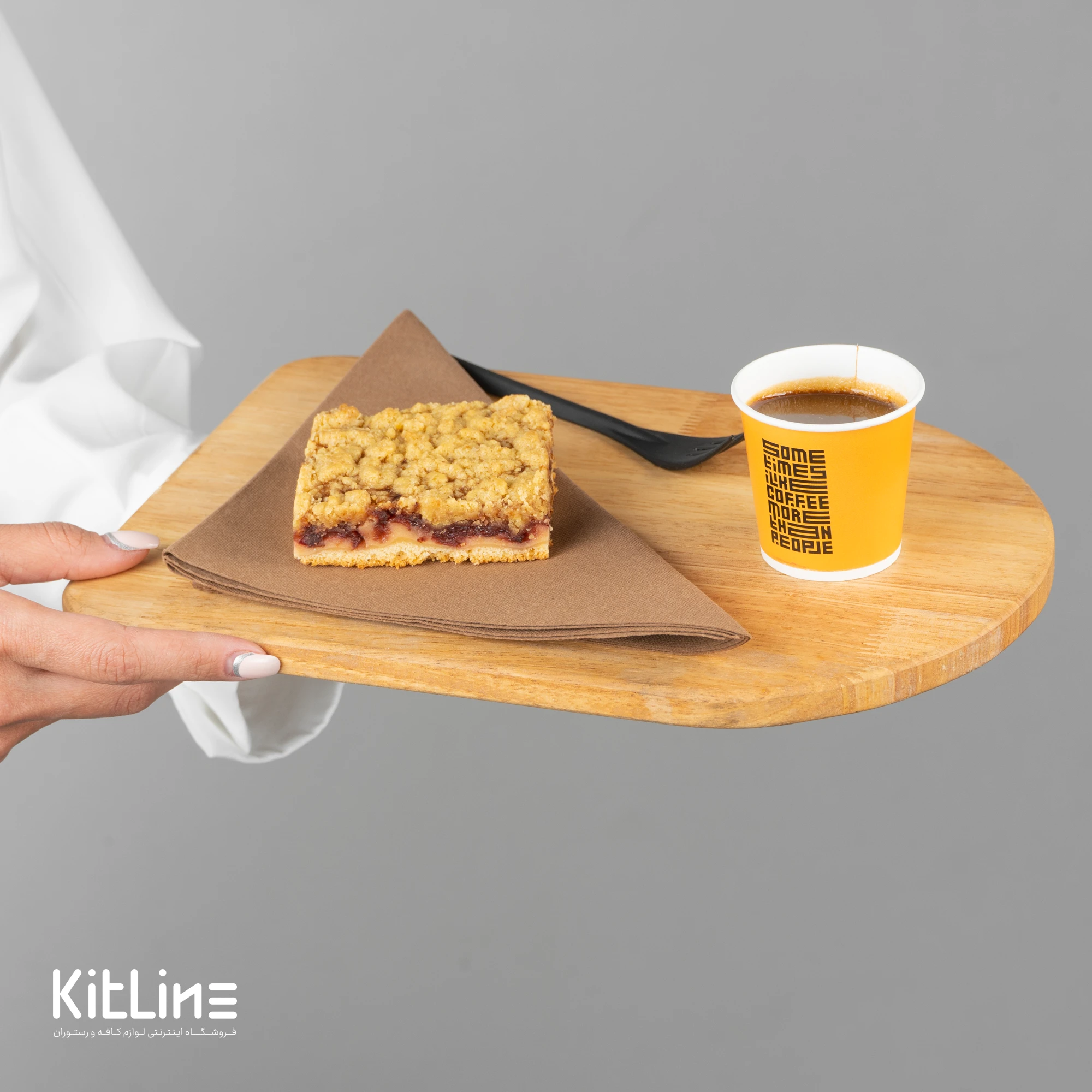 لیوان کاغذی یکبار مصرف تک جداره ۱۲۰ میلی لیتری زرد (کارتن ۵۰۰ عددی) - تصویر 3