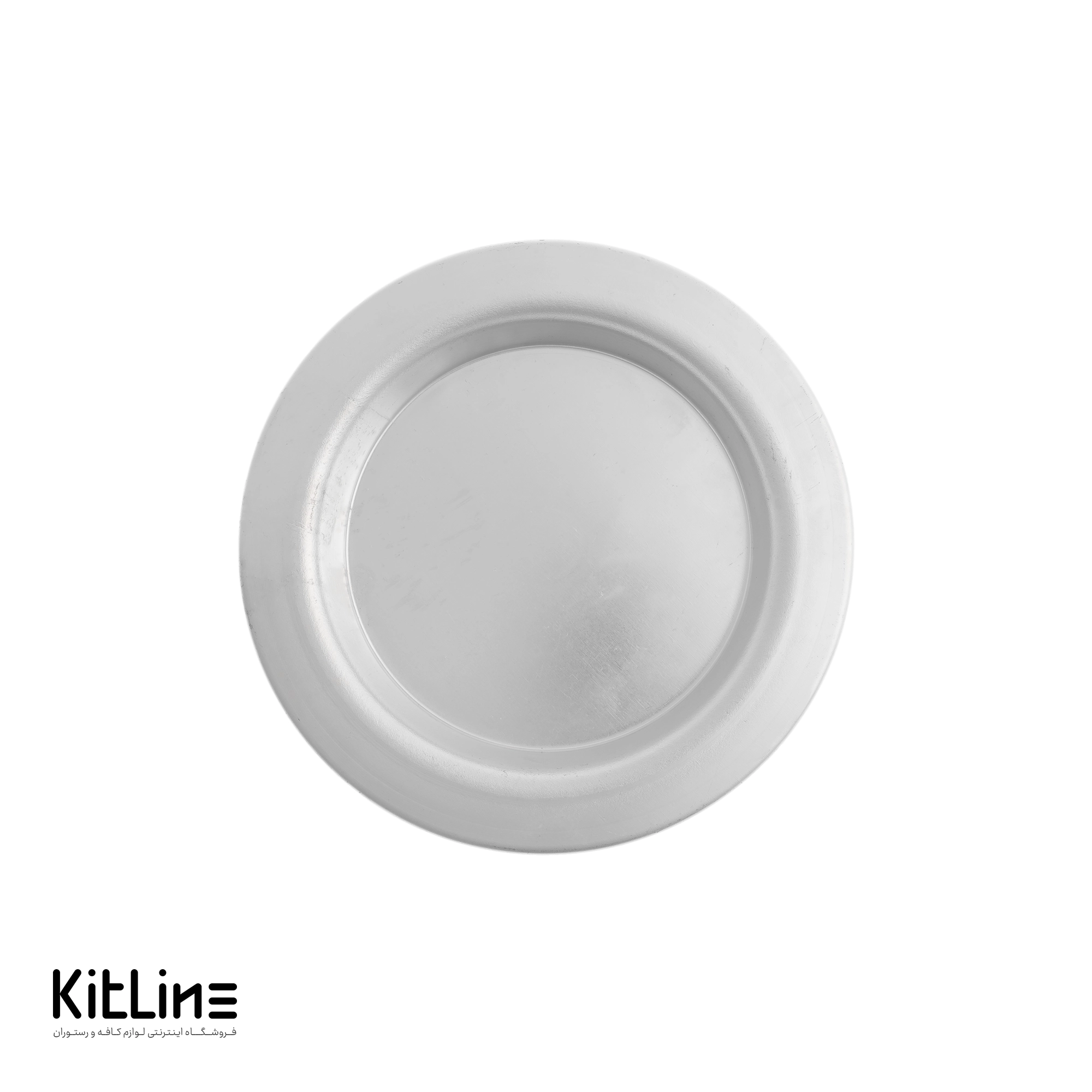 قالب کنافه ۱۴ سانتیمتری آلومینیومی