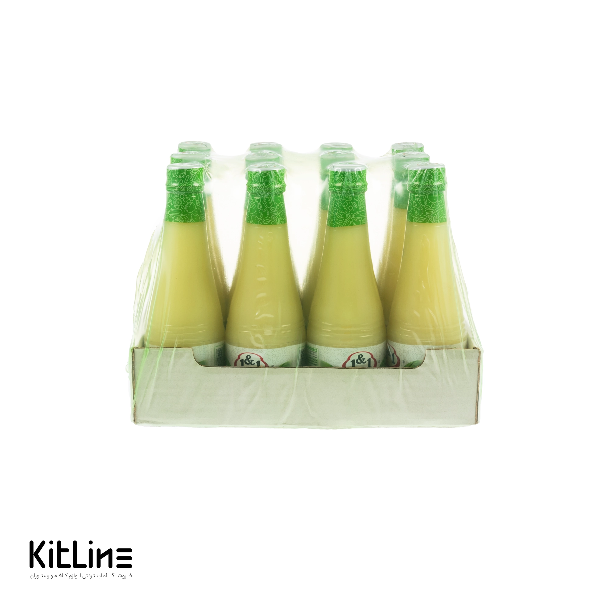 آبليمو يک و يک ۳۲۰ میلی لیتری (بسته ۱۲ عددی) - تصویر 3