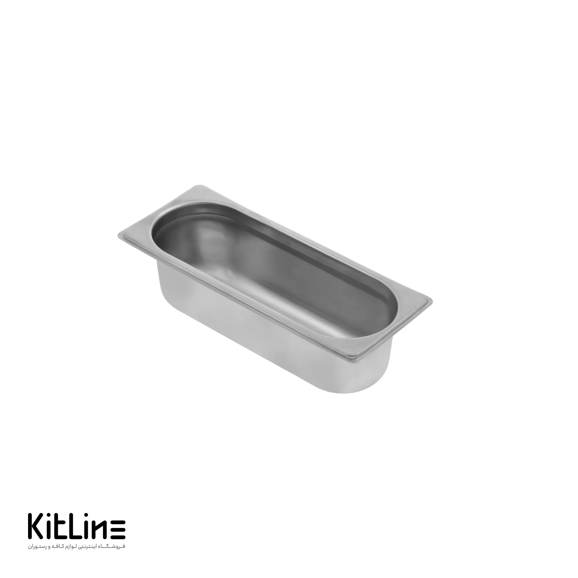 بن ماری ۲/۸ استیل عمق ۱۰ بدون درب - تصویر 3