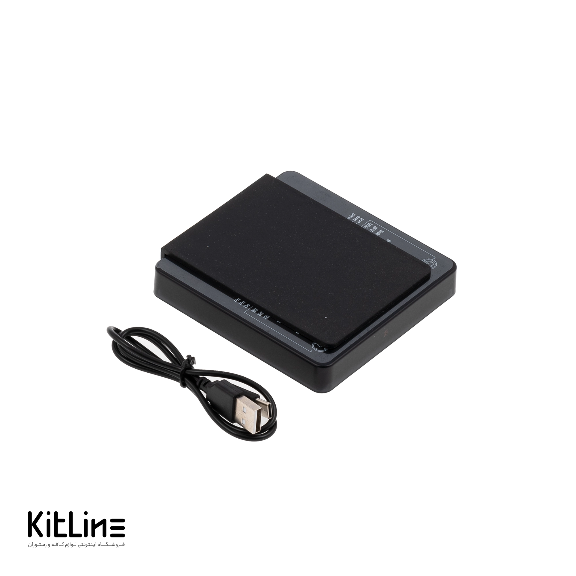 ترازو دیجیتال مینی ۲۰۰۰ گرمی