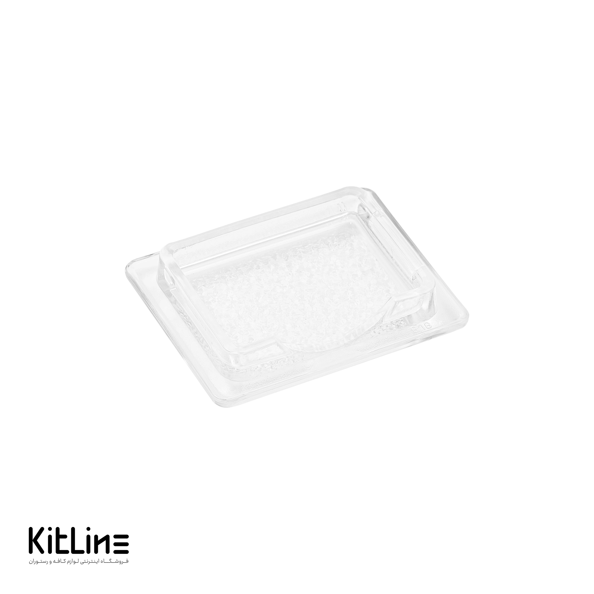 شیشه محافظ لامپ فر پیتزا کوپونه (Cuppone) کد 91610025-71200001