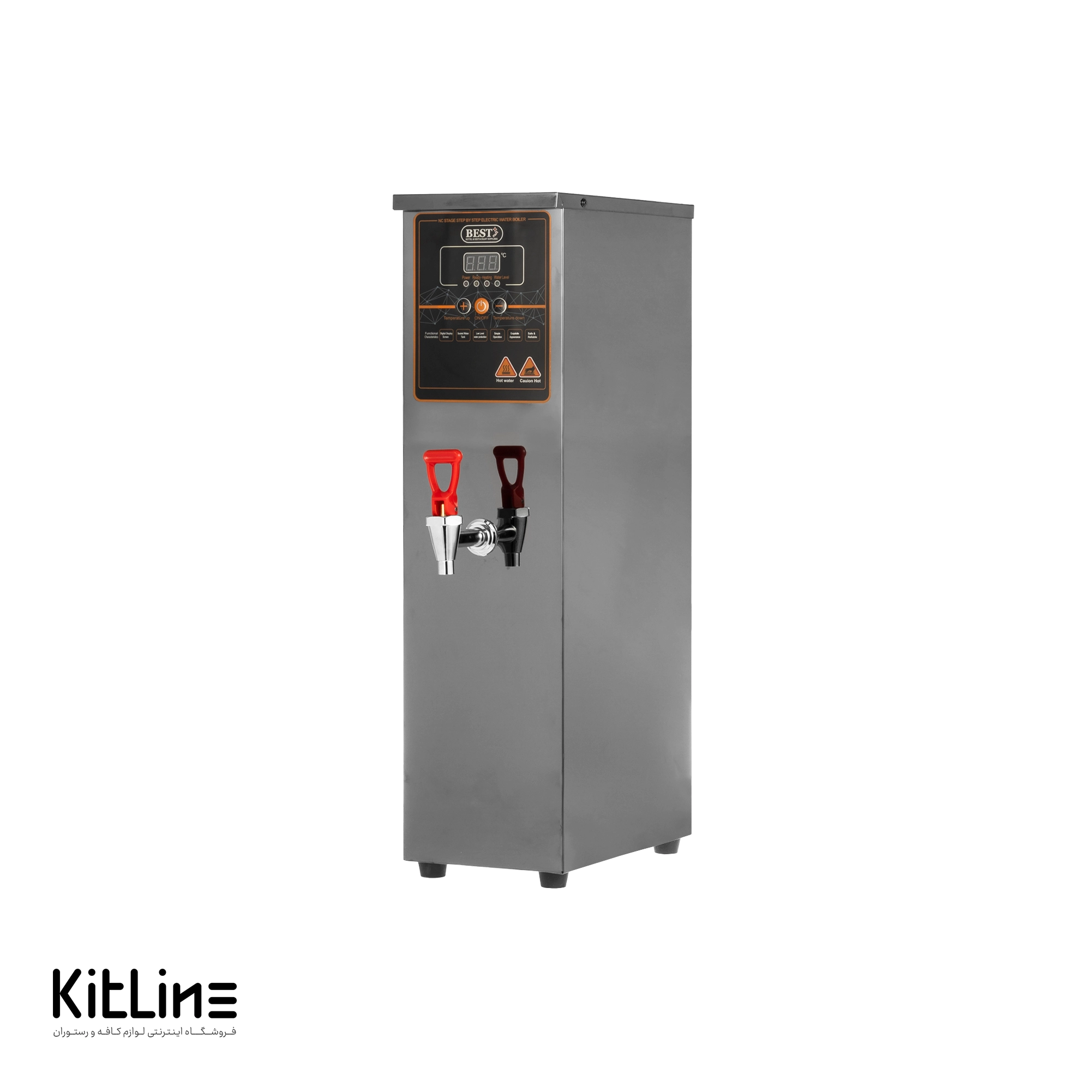 بويلر ۳۰ ليتری بست (BEST)